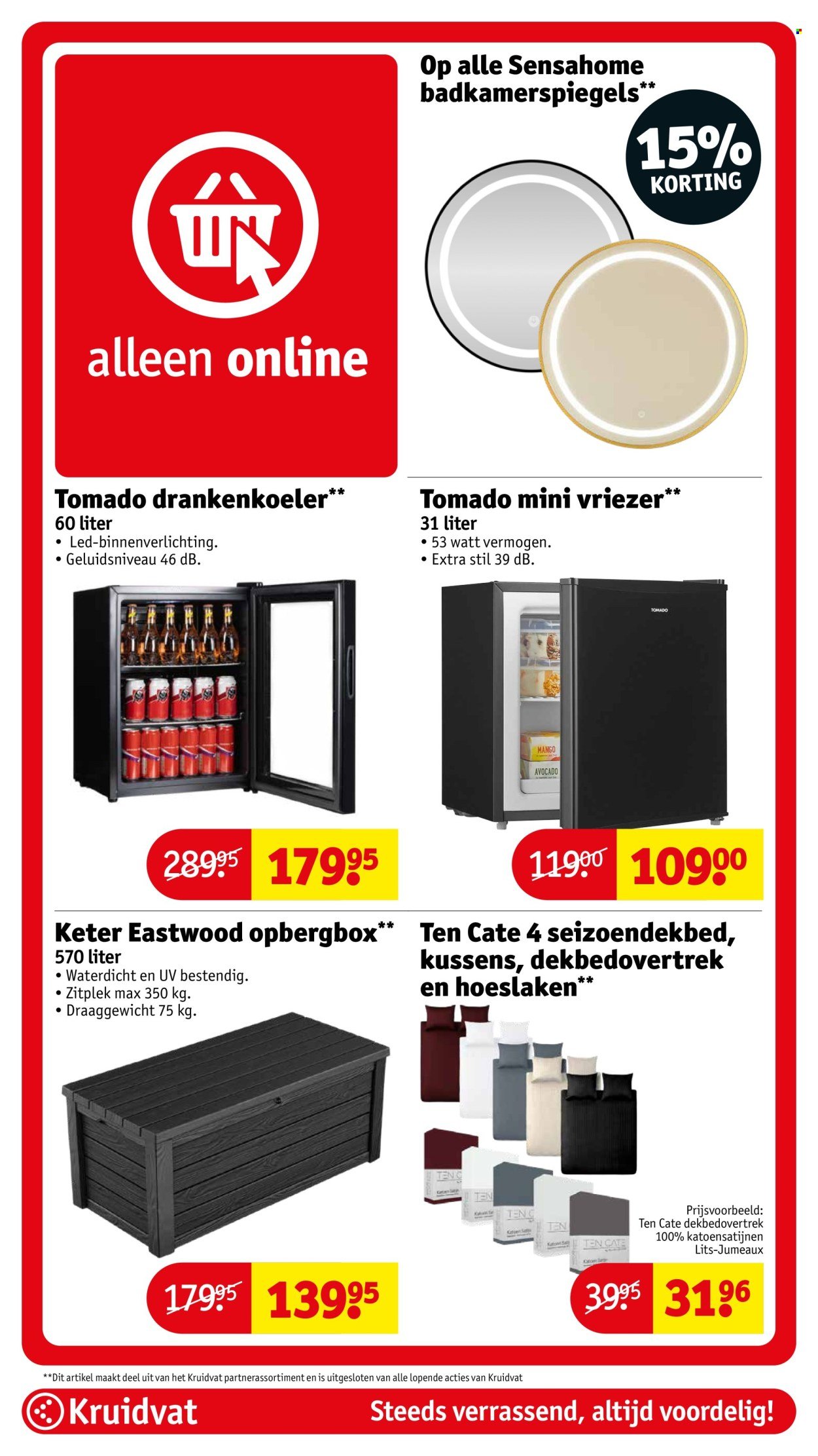 KRUIDVAT folder - Van dinsdag 7 april 2026 (2026-04-07 - 2026-04-19)