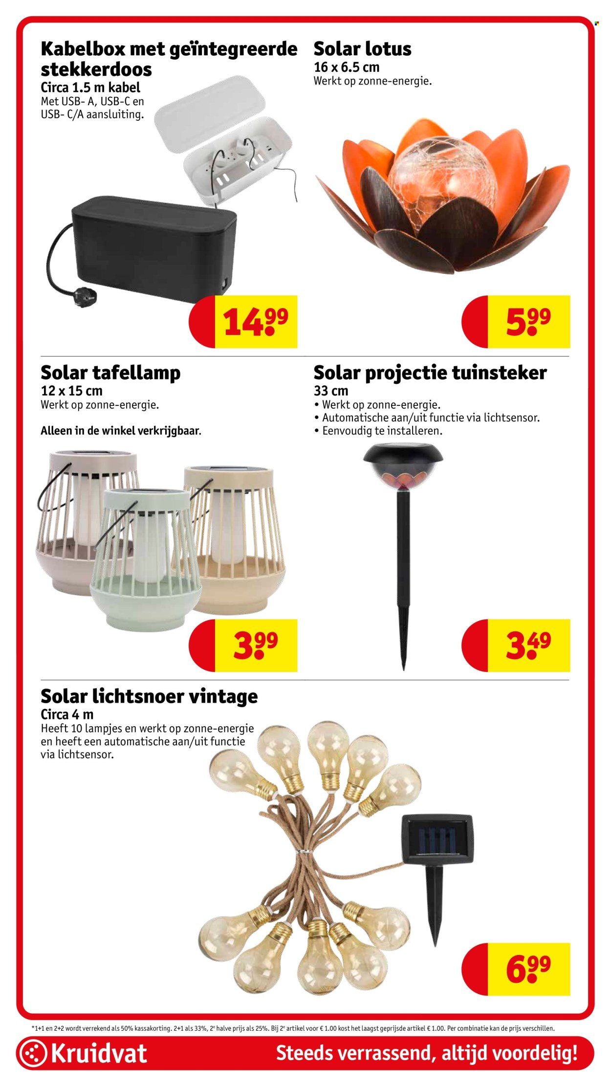 KRUIDVAT folder - Van dinsdag 7 april 2026