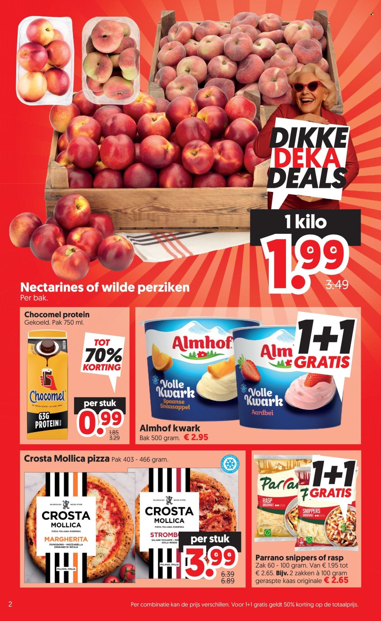 DEKAMARKT folder - Van dinsdag 14 juli 2026