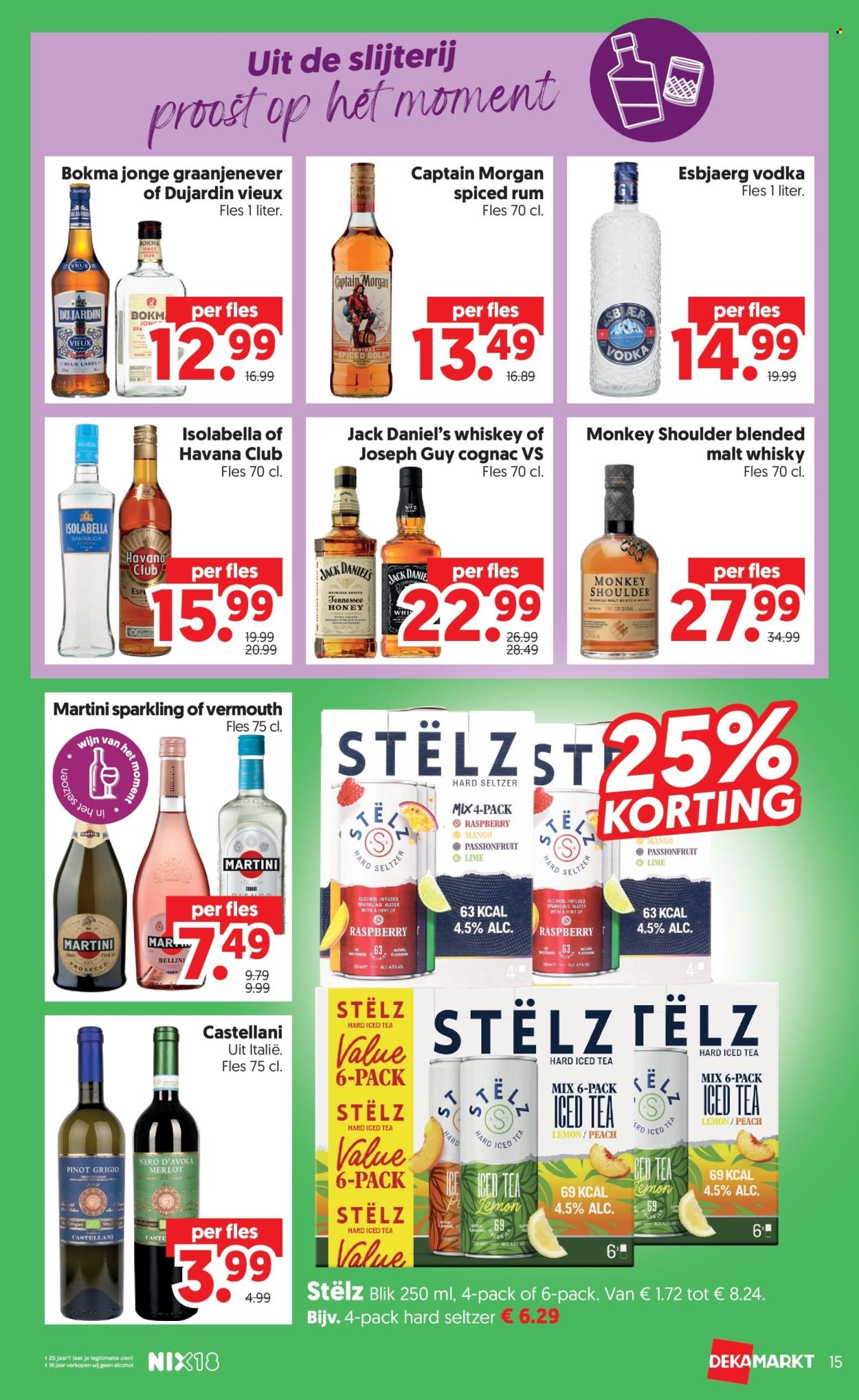 DEKAMARKT folder - Van dinsdag 14 juli 2026