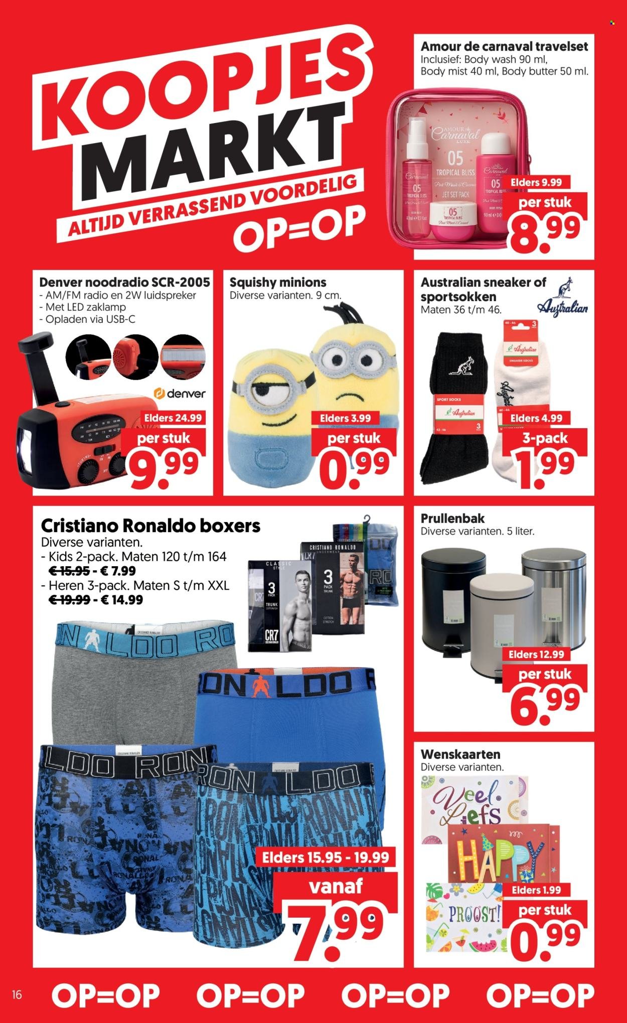 DEKAMARKT folder - Van dinsdag 14 juli 2026