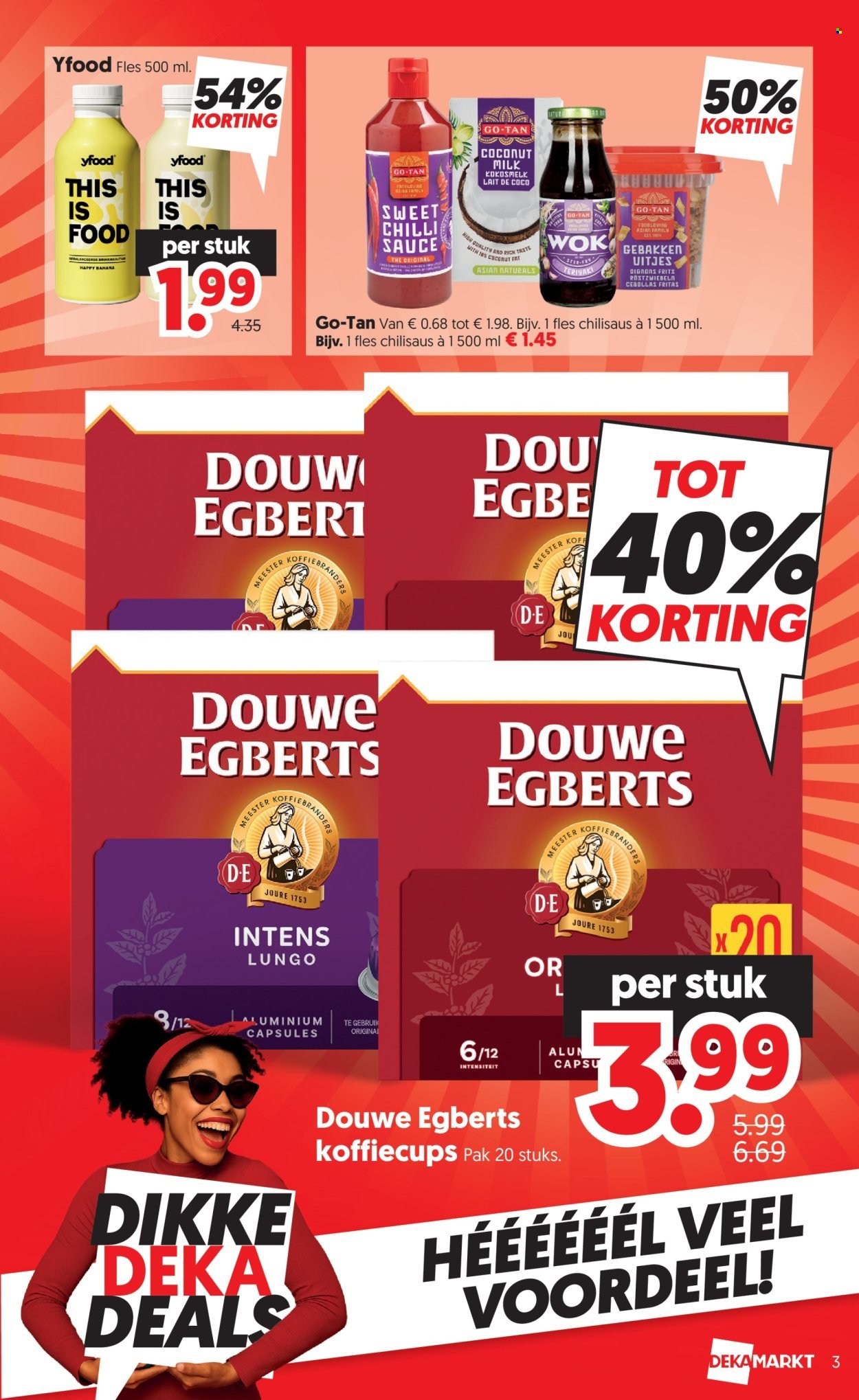 DEKAMARKT folder - Van dinsdag 14 juli 2026