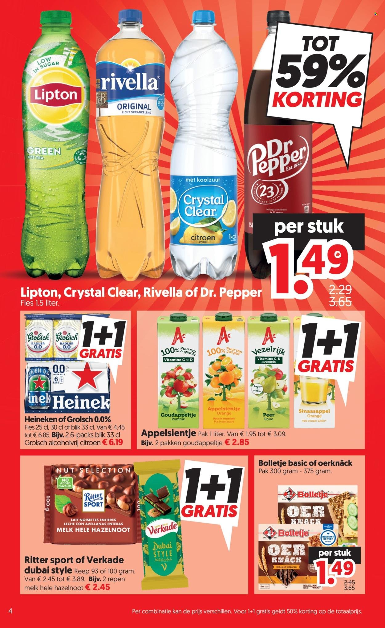 DEKAMARKT folder - Van dinsdag 14 juli 2026