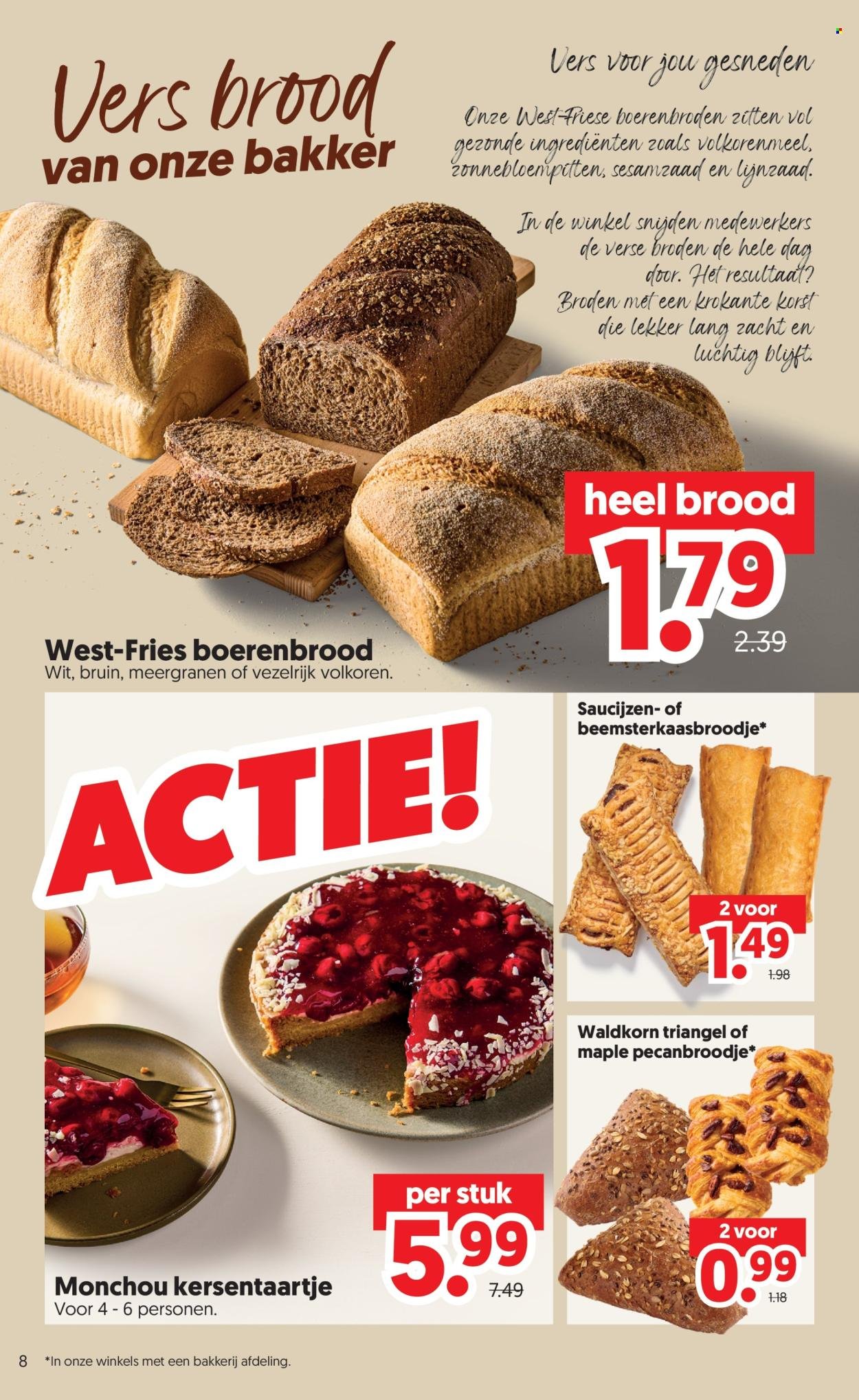 DEKAMARKT folder - Van dinsdag 14 juli 2026