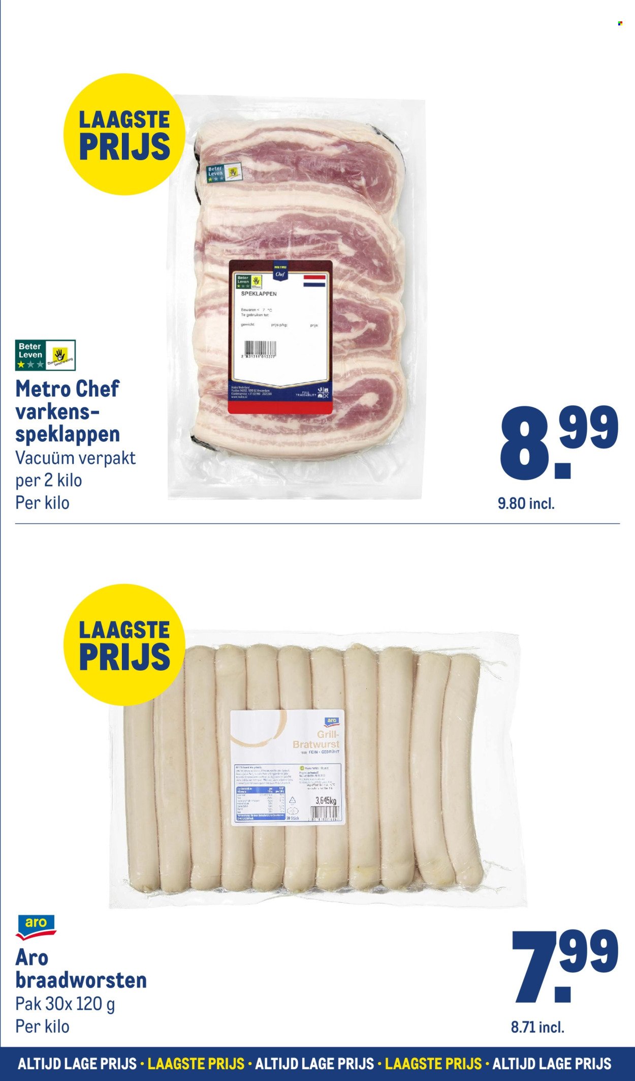 MAKRO folder - Laagste prijs