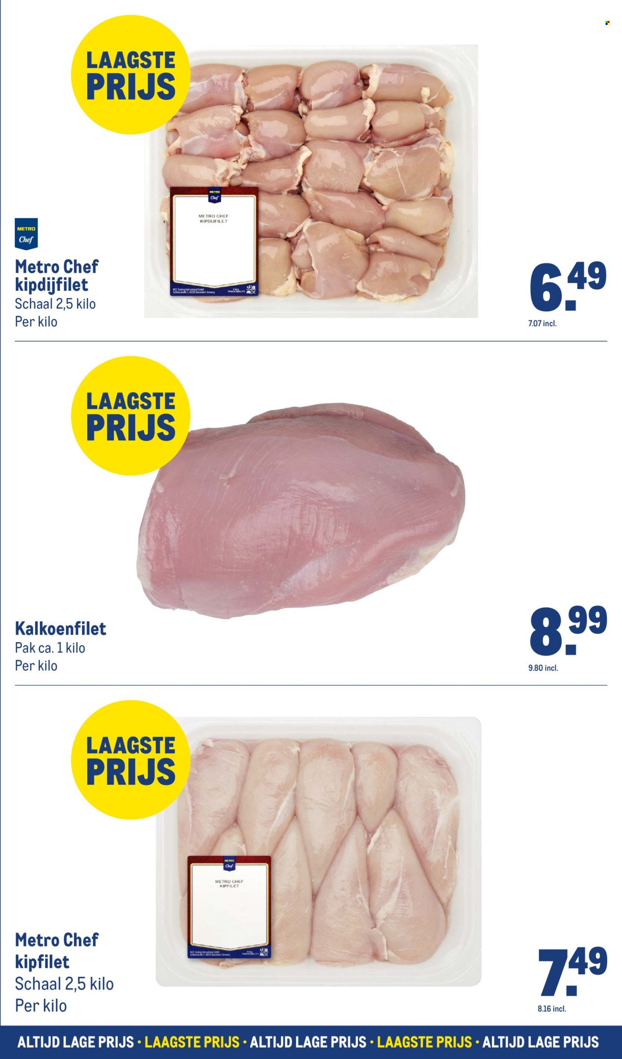 MAKRO folder - Laagste prijs