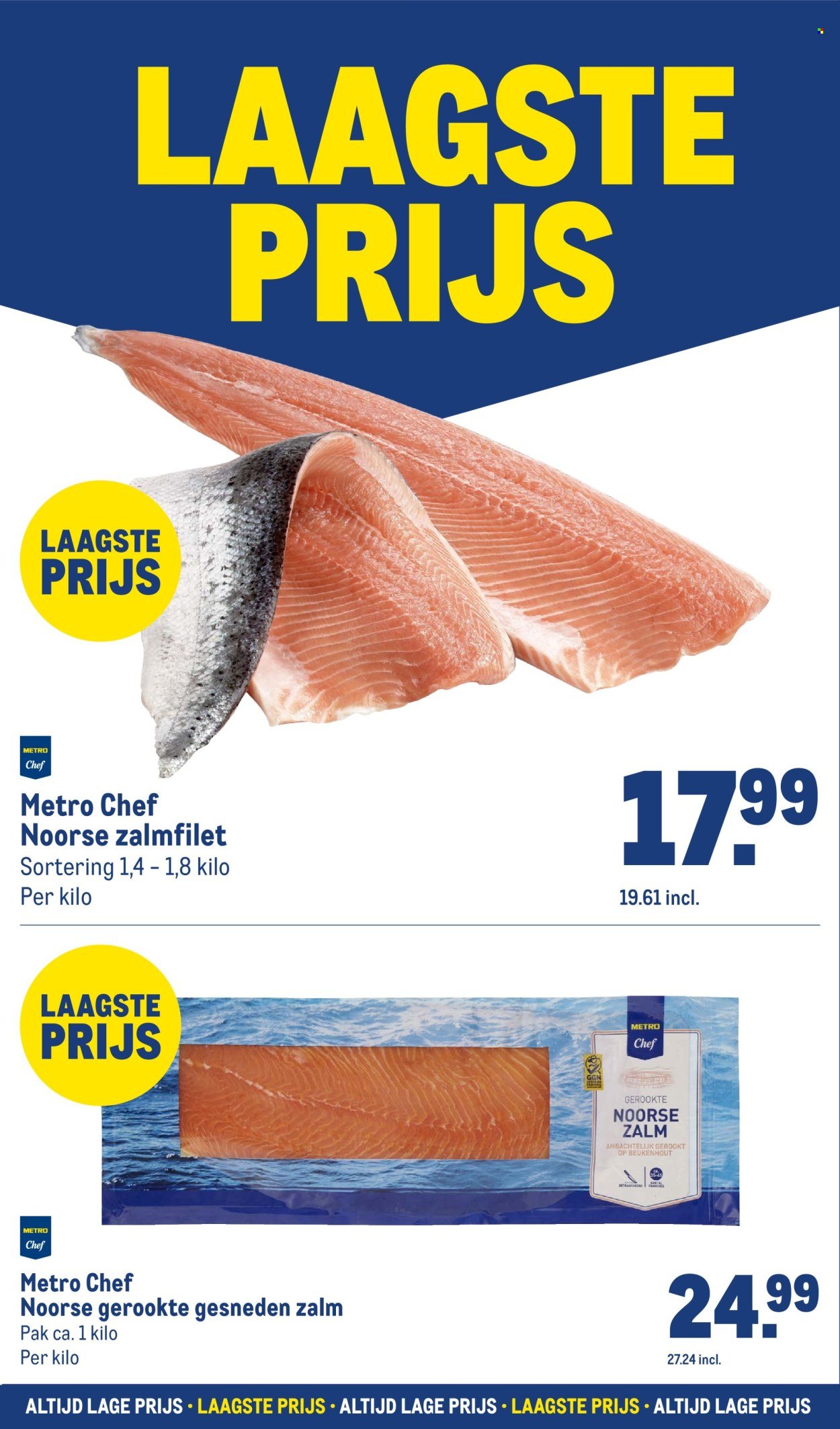 MAKRO folder - Laagste prijs