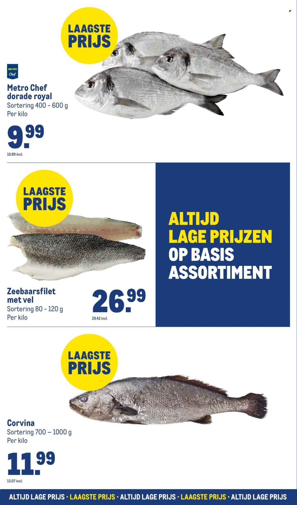 MAKRO folder - Laagste prijs