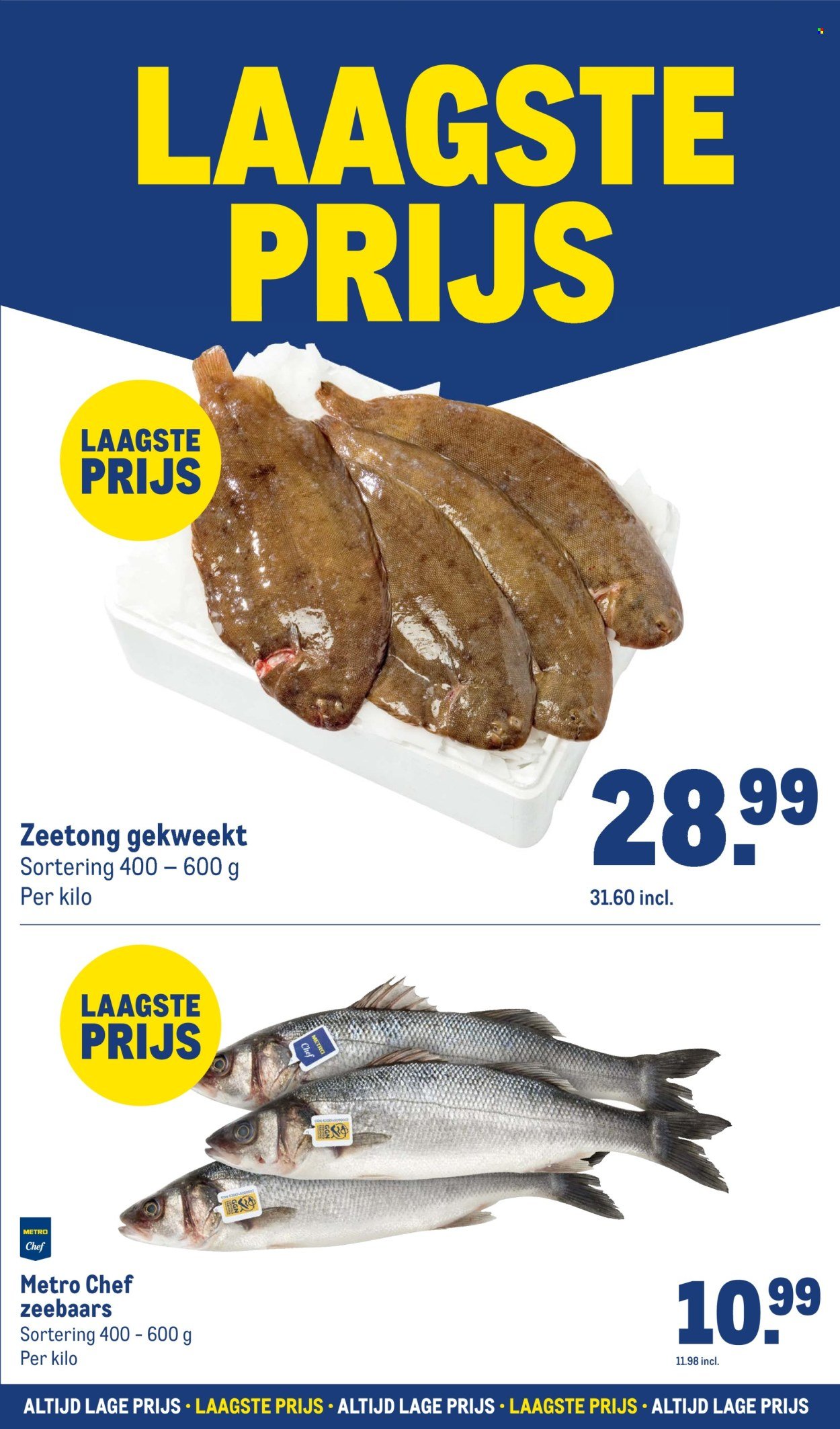 MAKRO folder - Laagste prijs