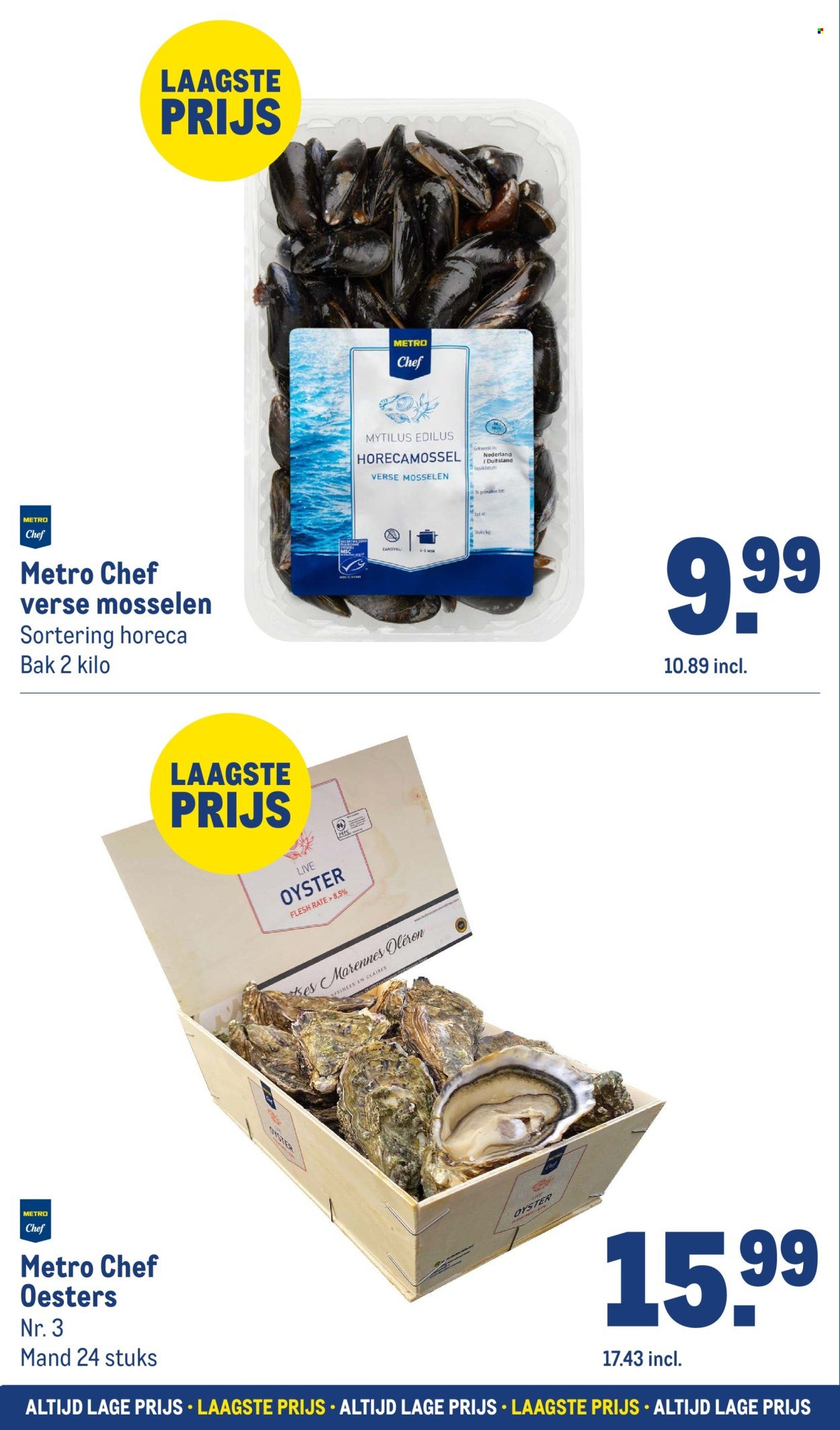 MAKRO folder - Laagste prijs