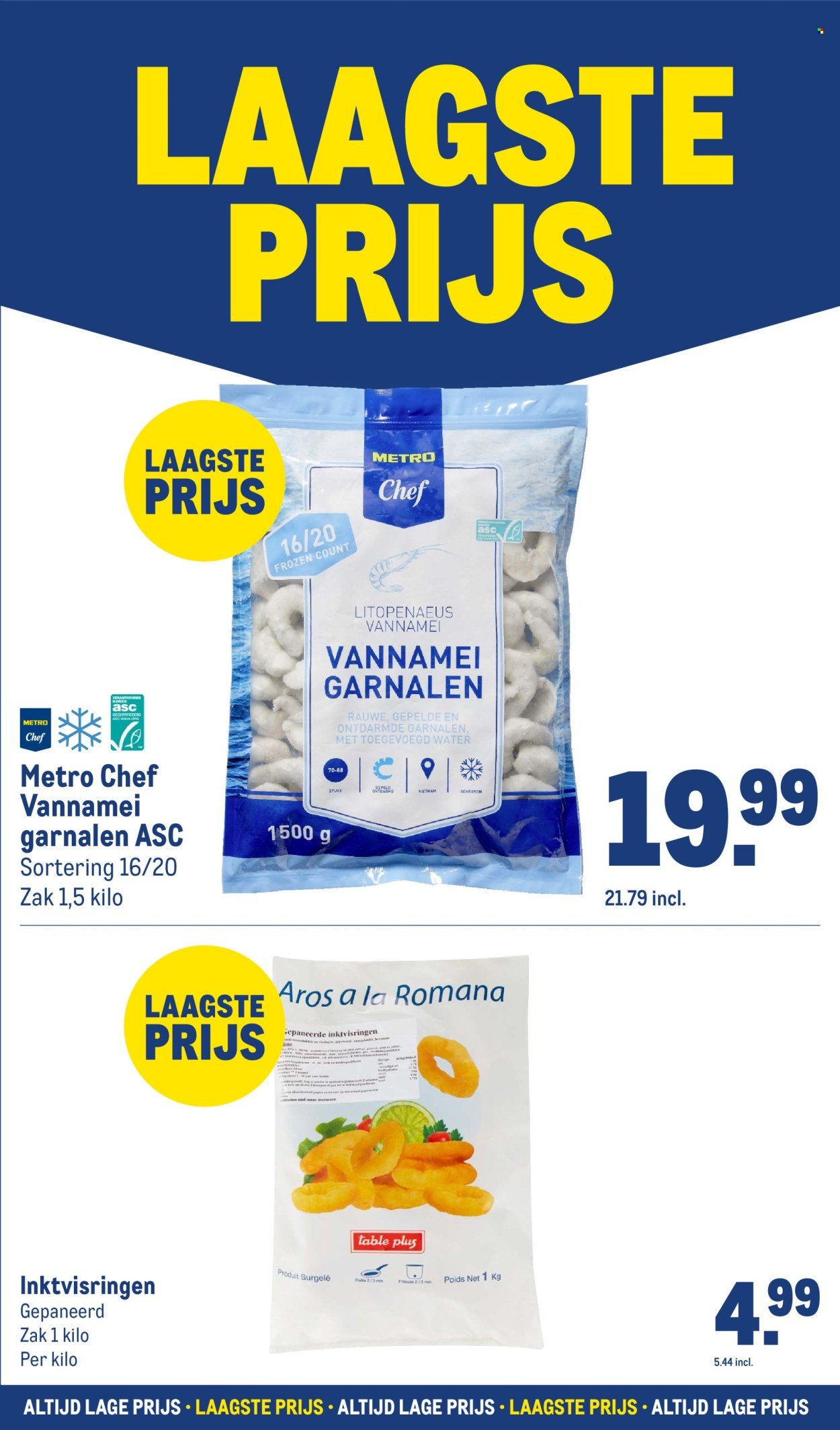 MAKRO folder - Laagste prijs