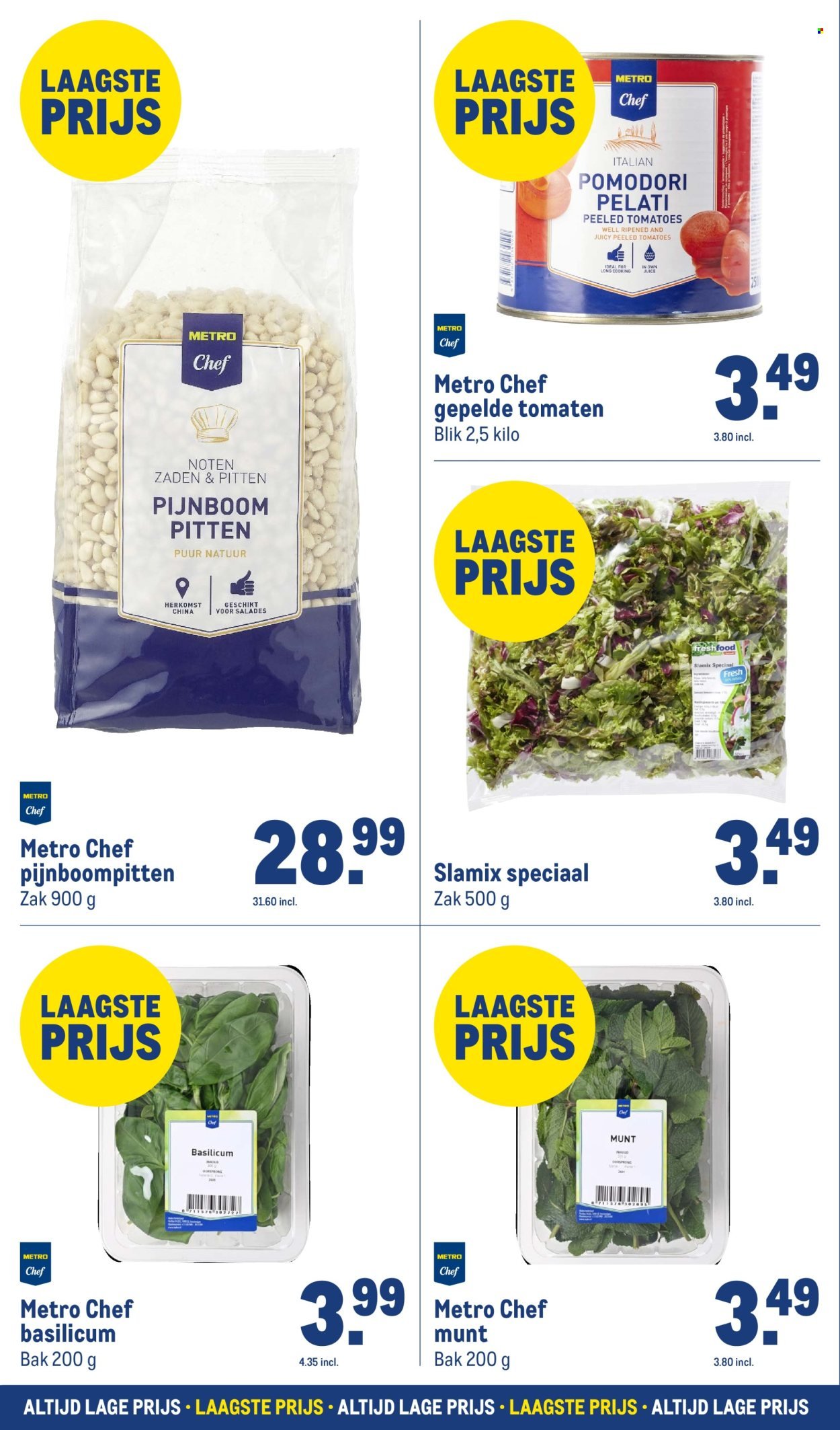 MAKRO folder - Laagste prijs