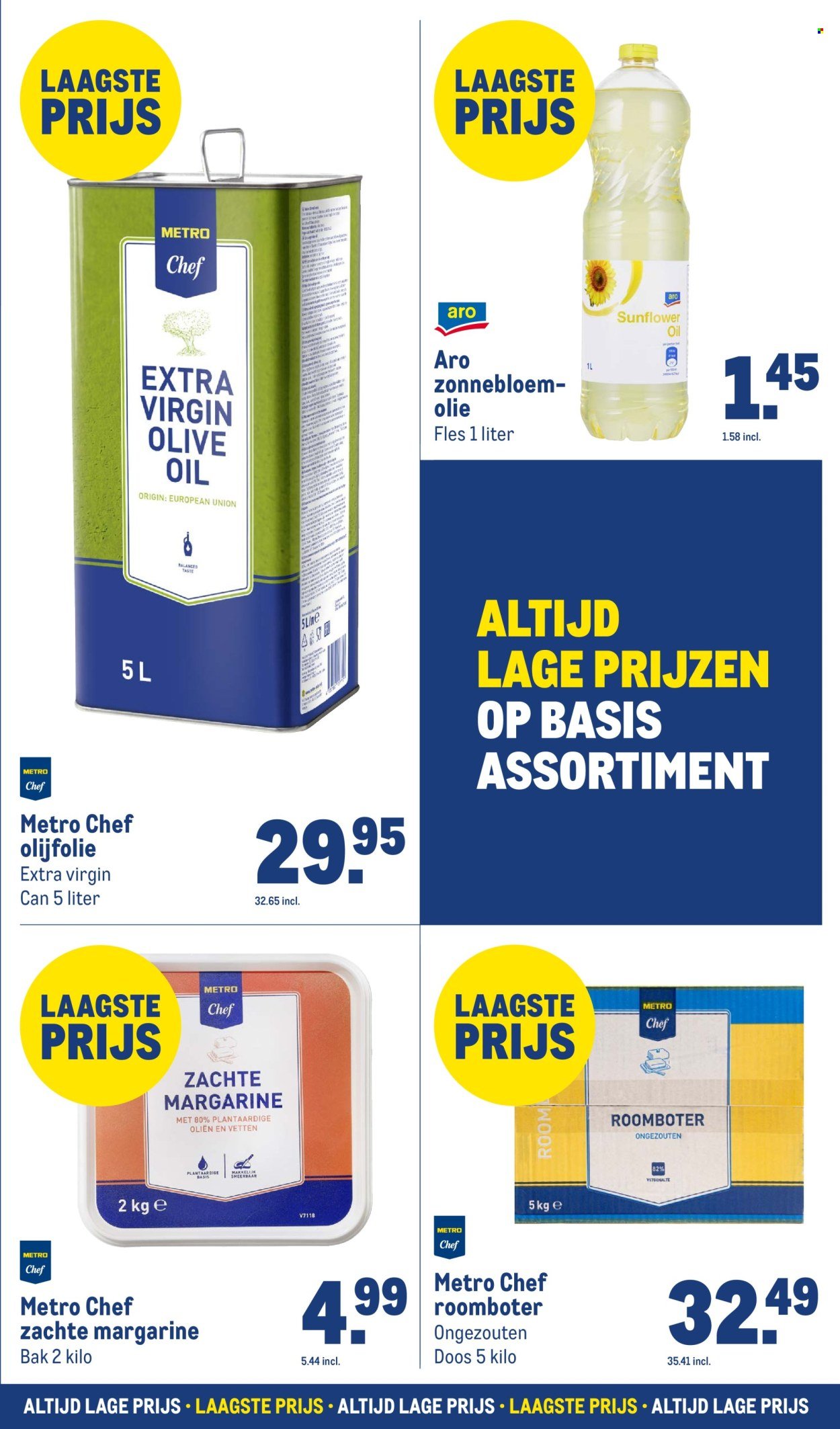 MAKRO folder - Laagste prijs