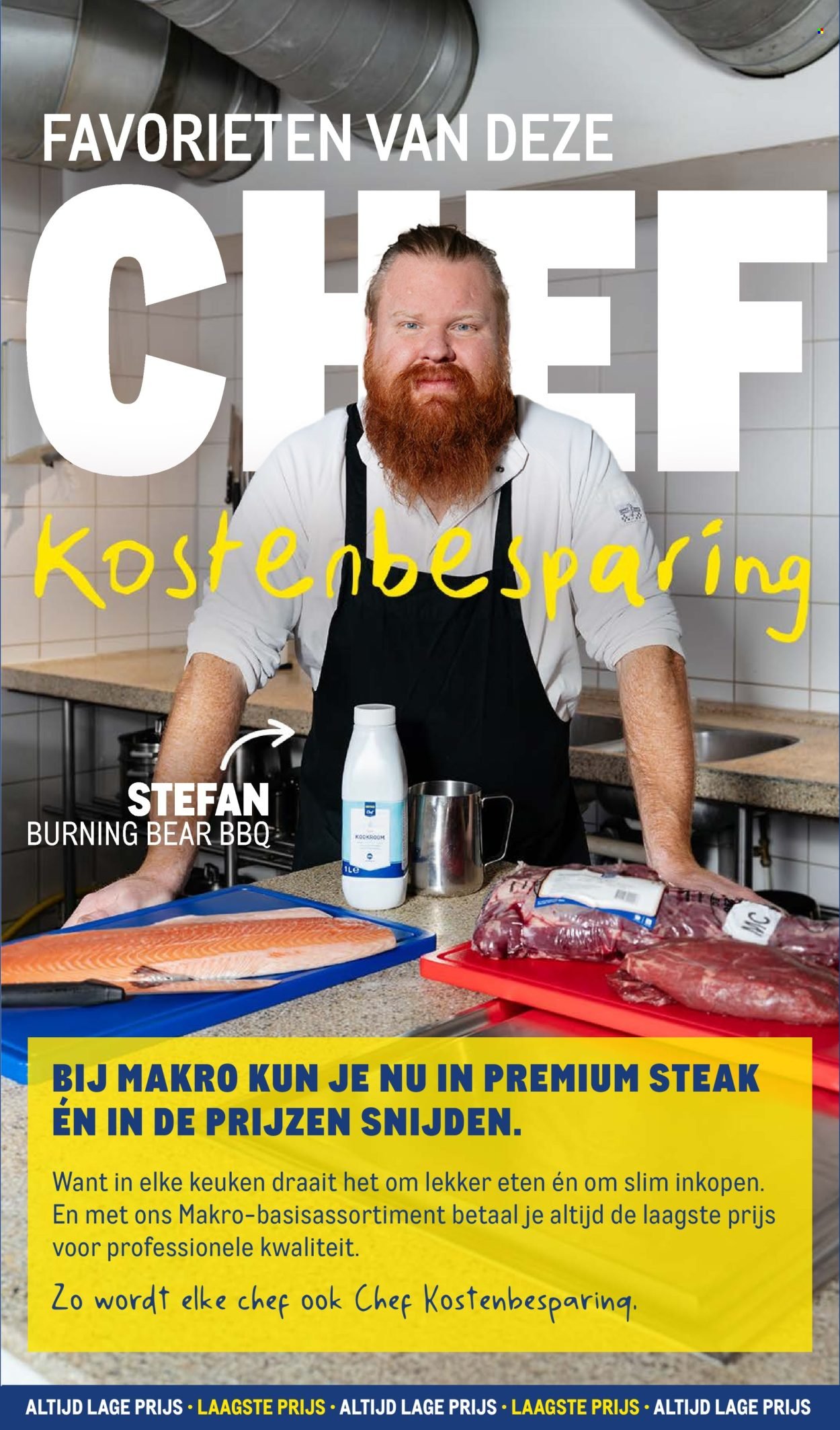 MAKRO folder - Laagste prijs