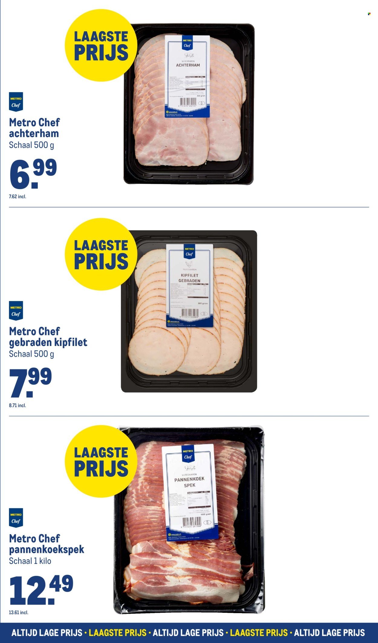 MAKRO folder - Laagste prijs