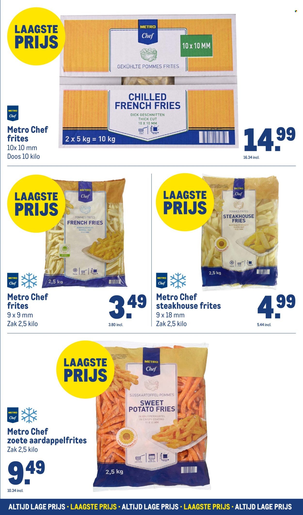 MAKRO folder - Laagste prijs