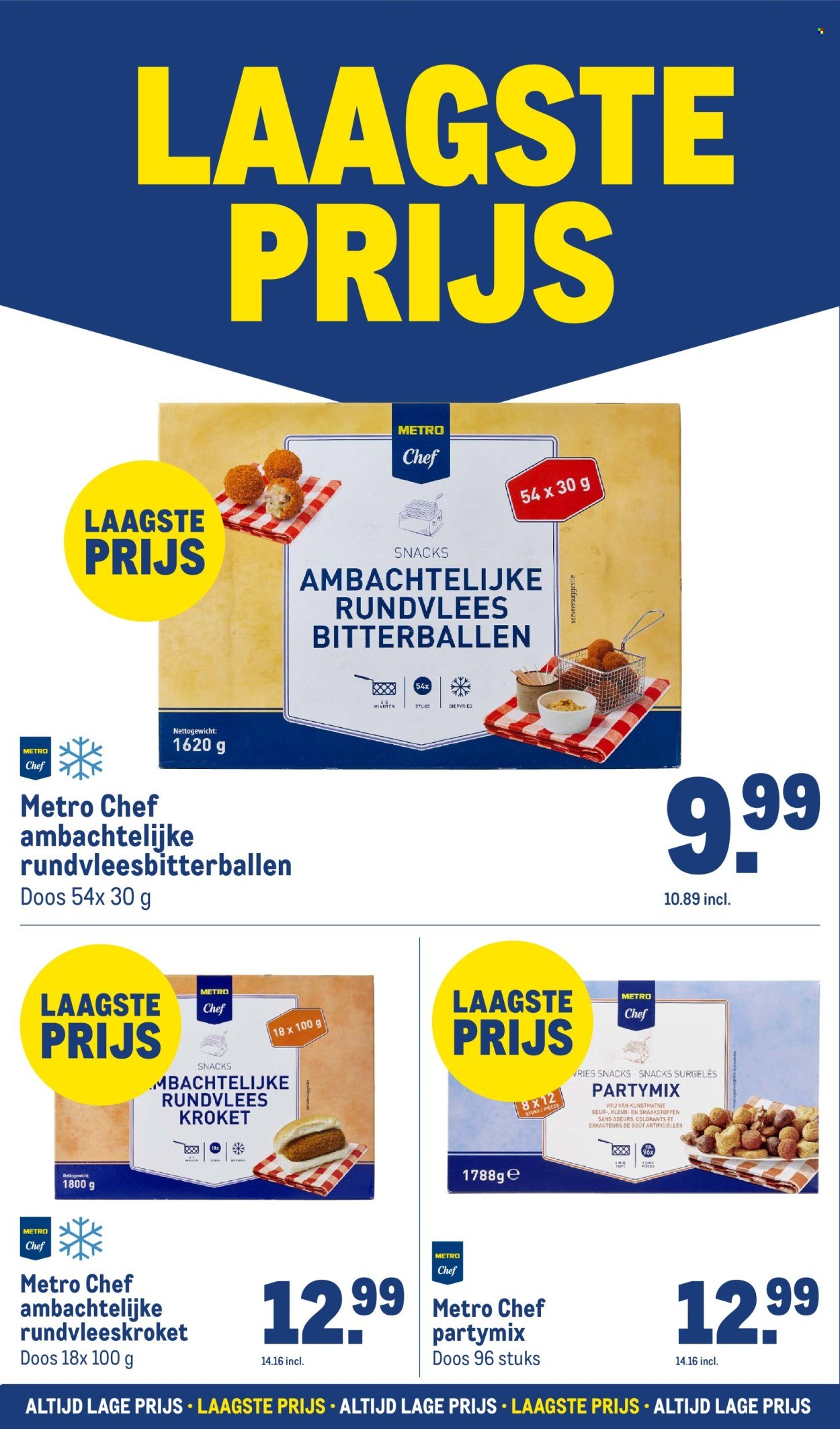 MAKRO folder - Laagste prijs
