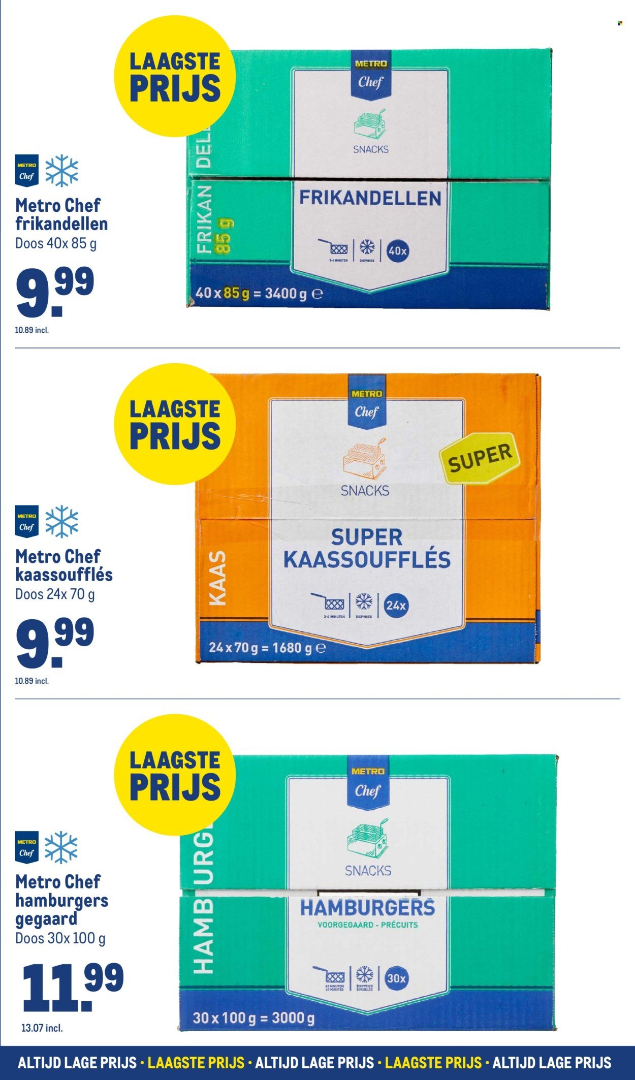MAKRO folder - Laagste prijs