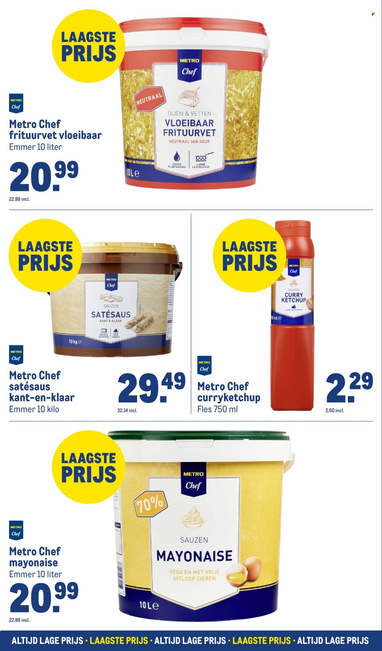 MAKRO folder - Laagste prijs