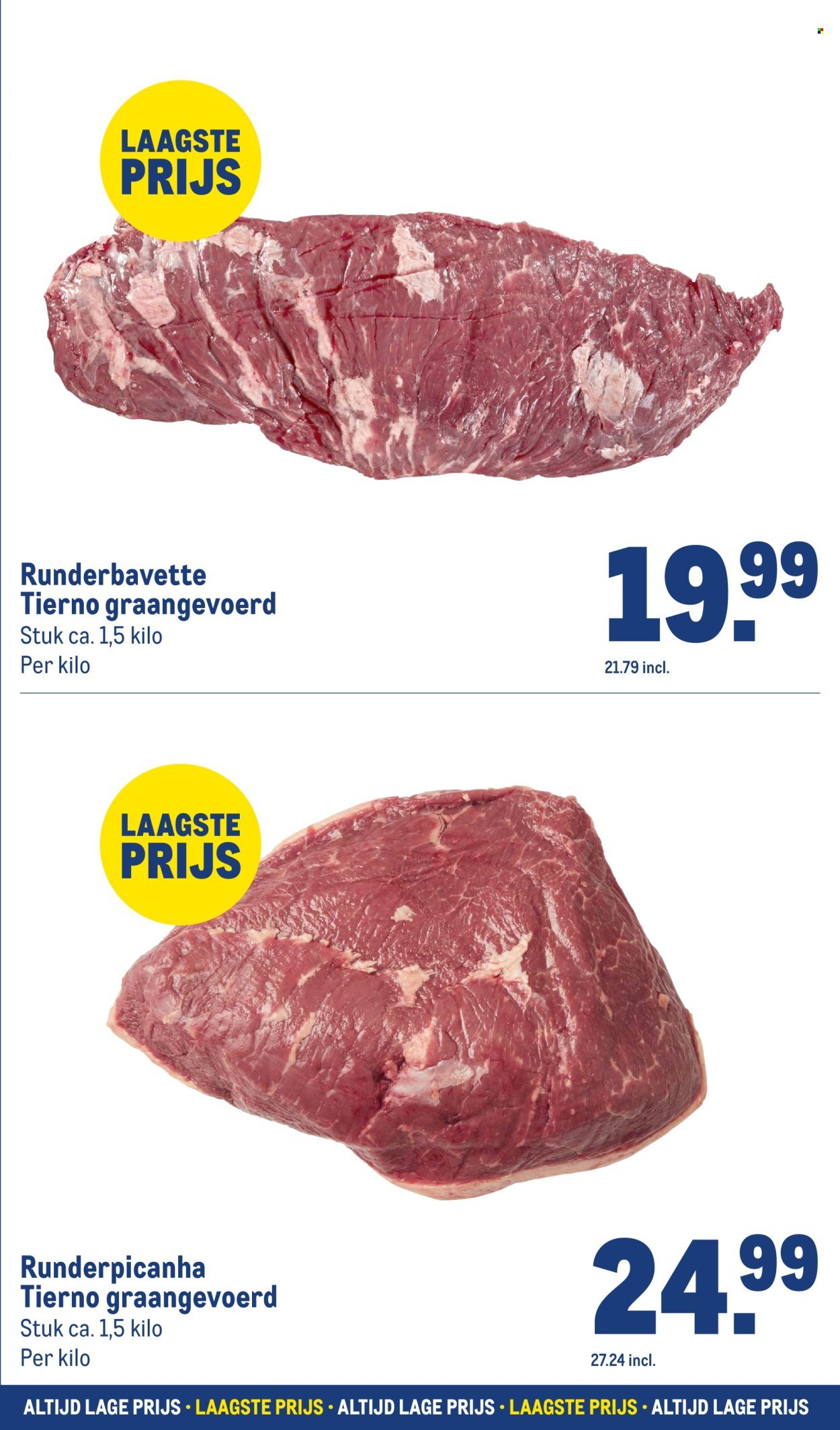 MAKRO folder - Laagste prijs