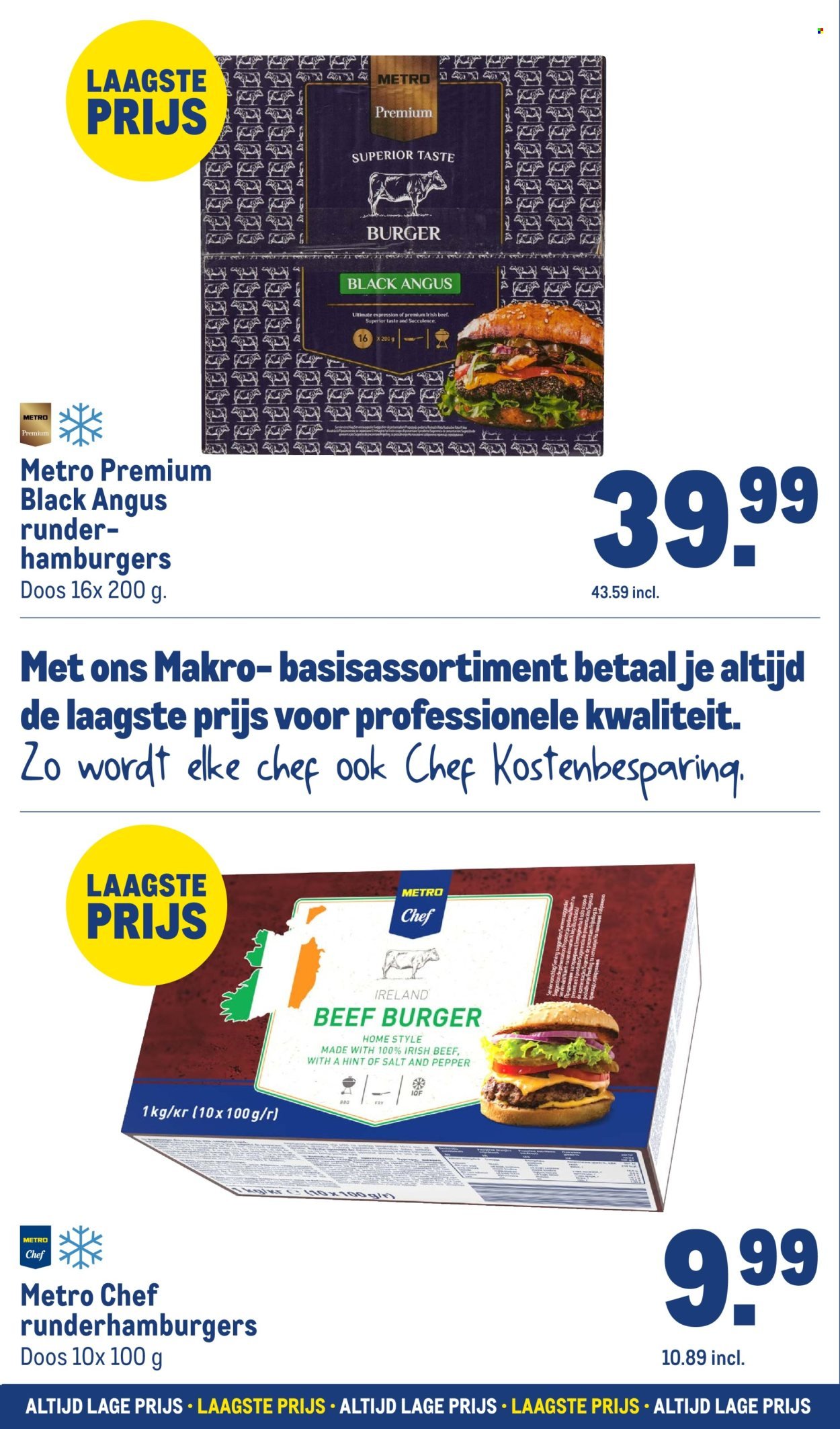 MAKRO folder - Laagste prijs