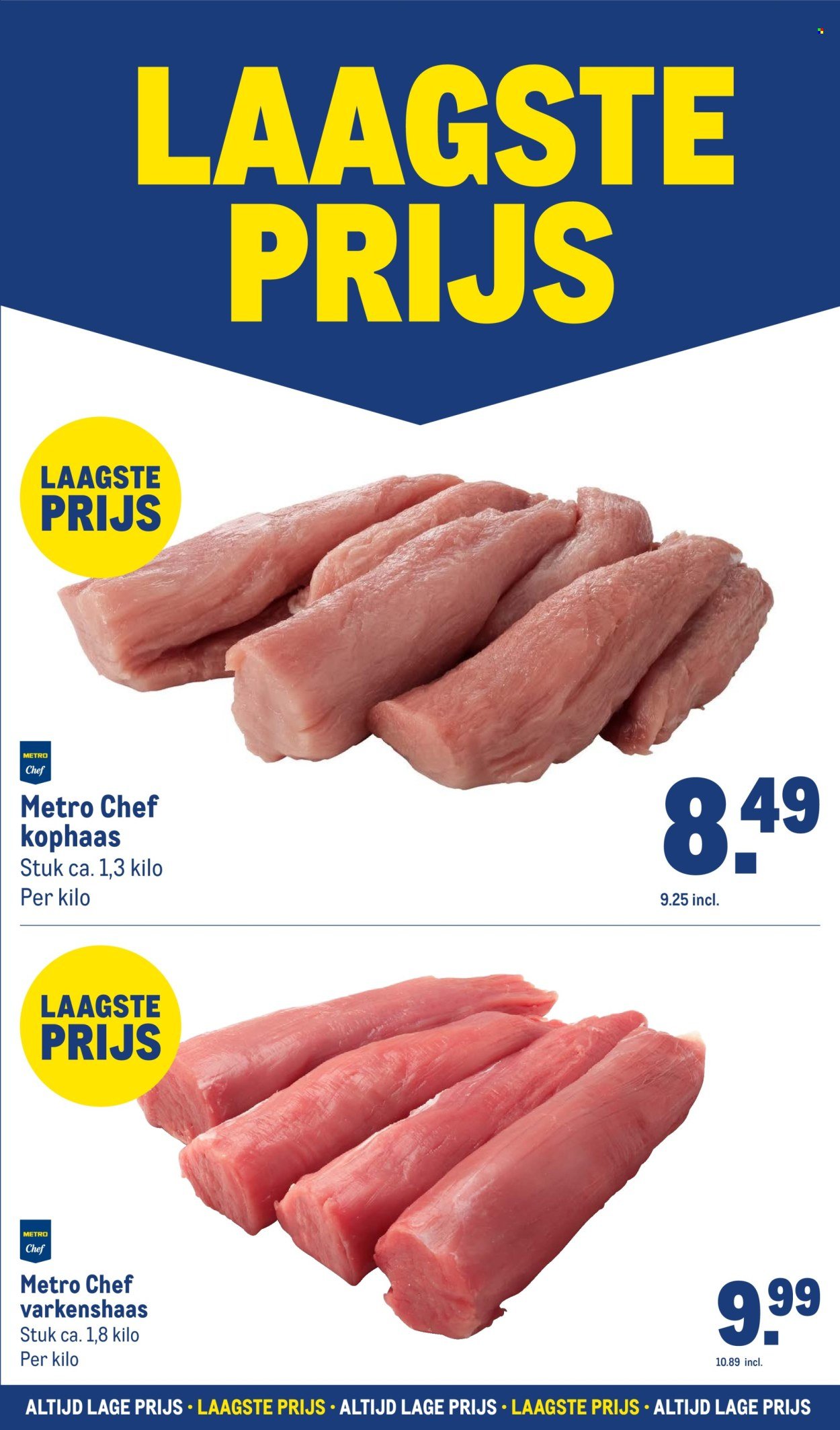 MAKRO folder - Laagste prijs