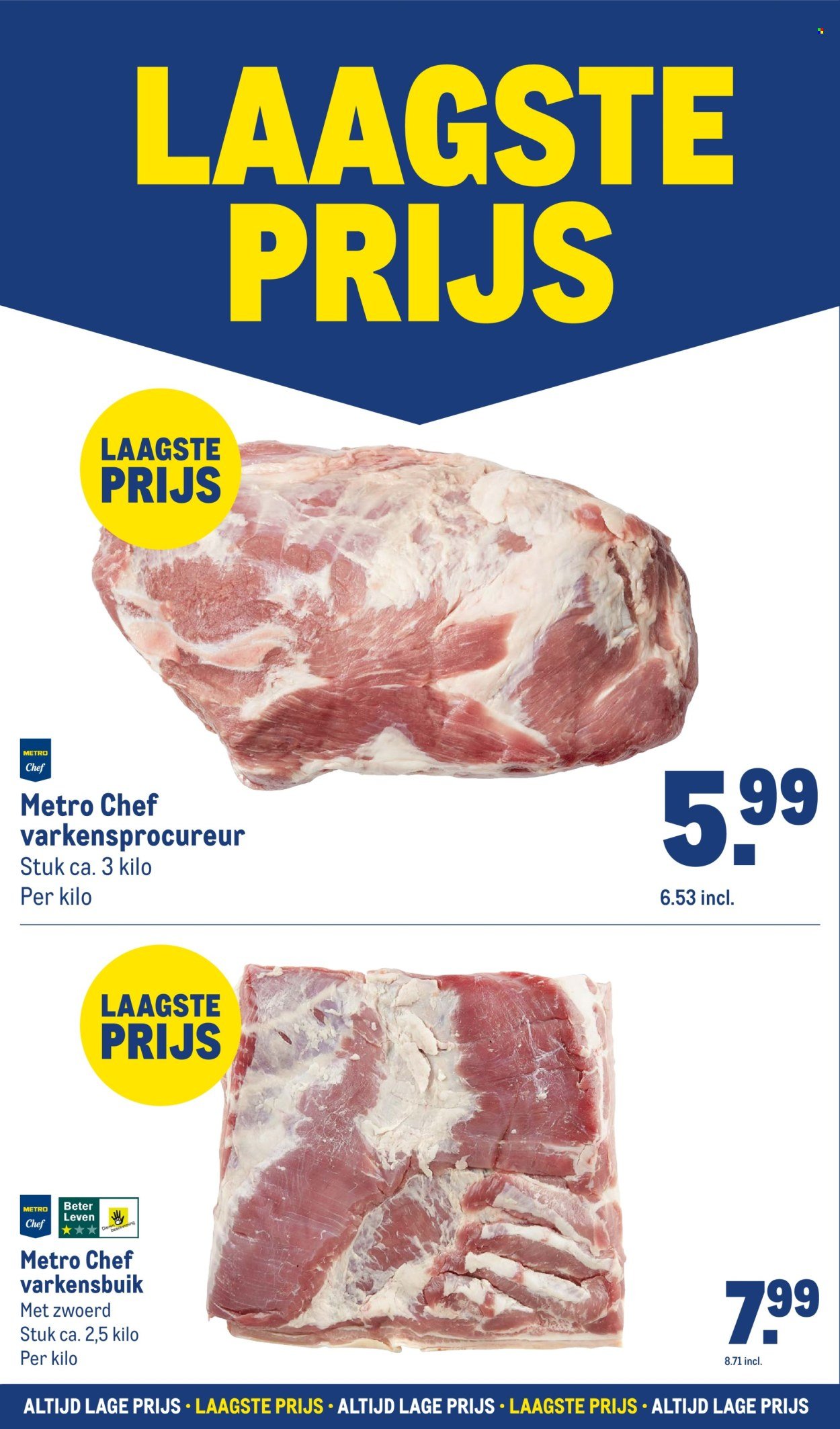 MAKRO folder - Laagste prijs