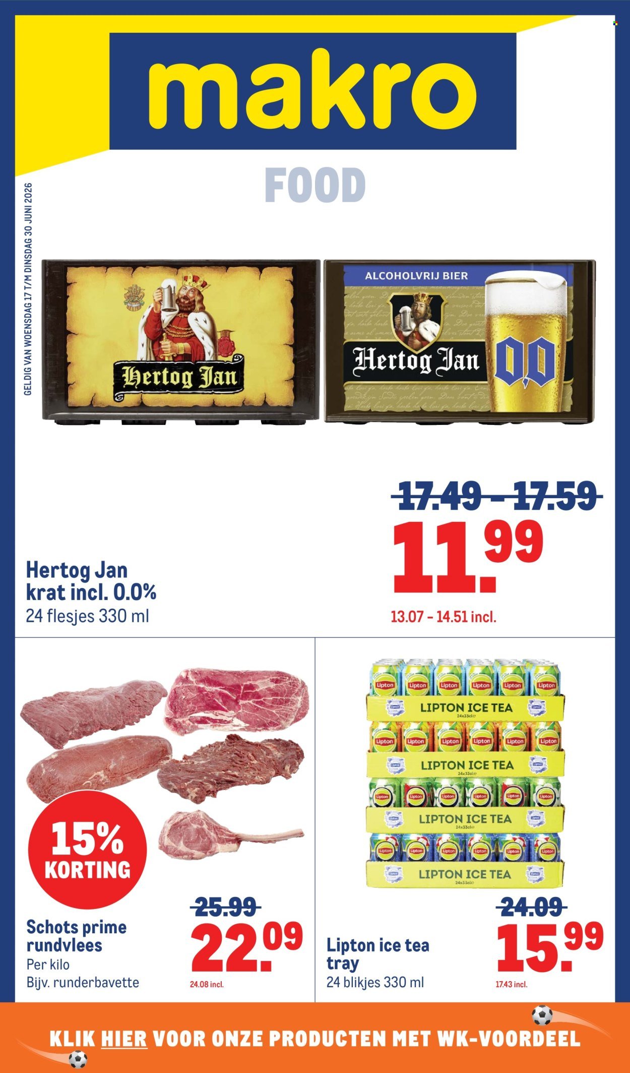MAKRO folder - Food