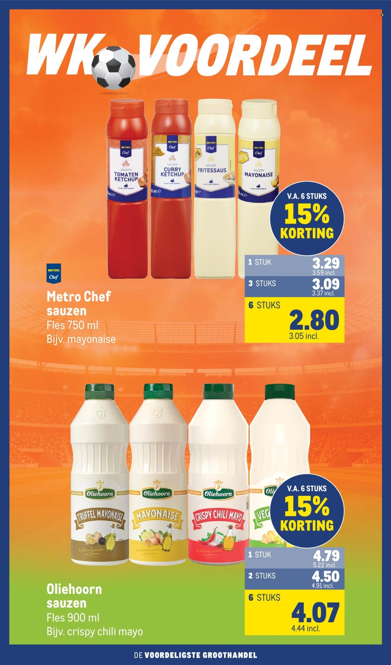 MAKRO folder - Food