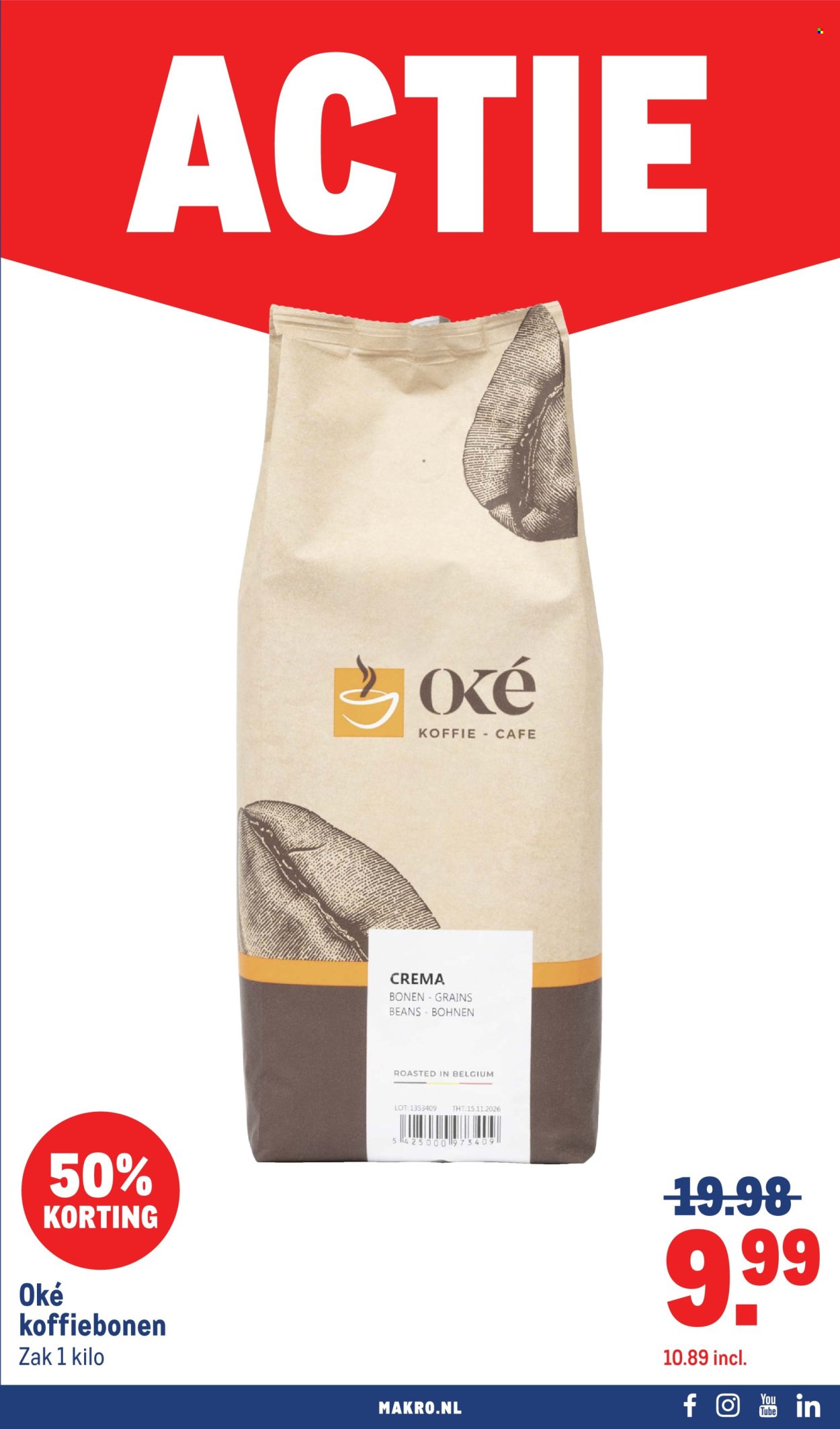 MAKRO folder - Food