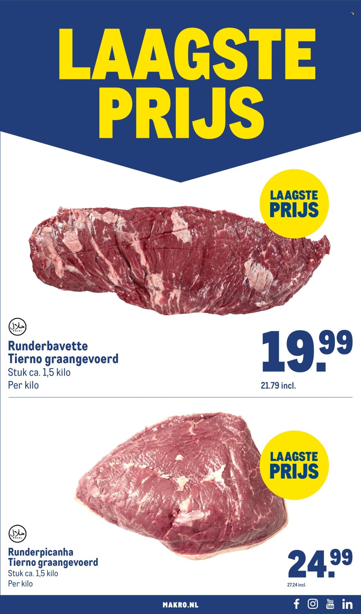 MAKRO folder - Food