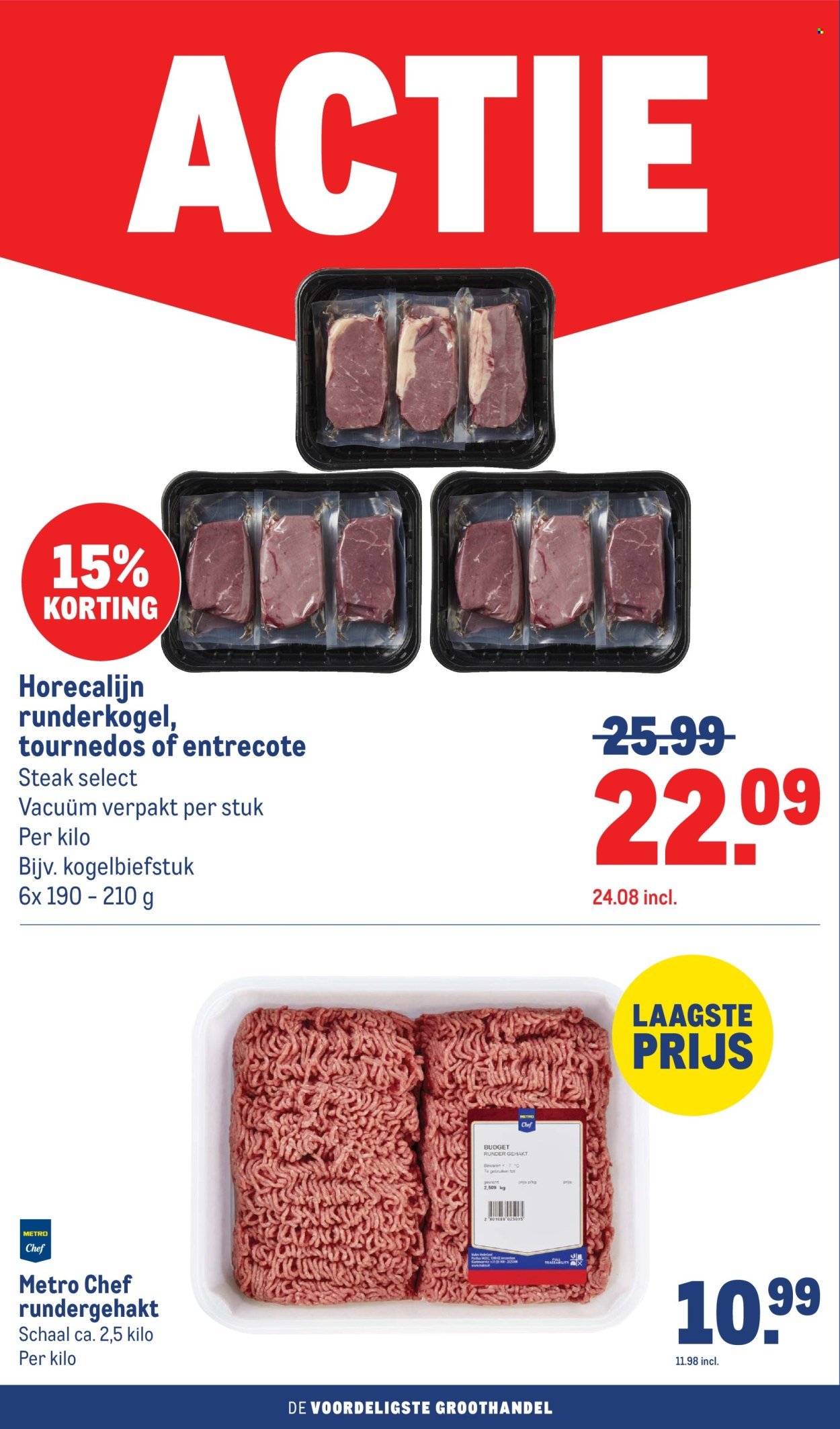 MAKRO folder - Food