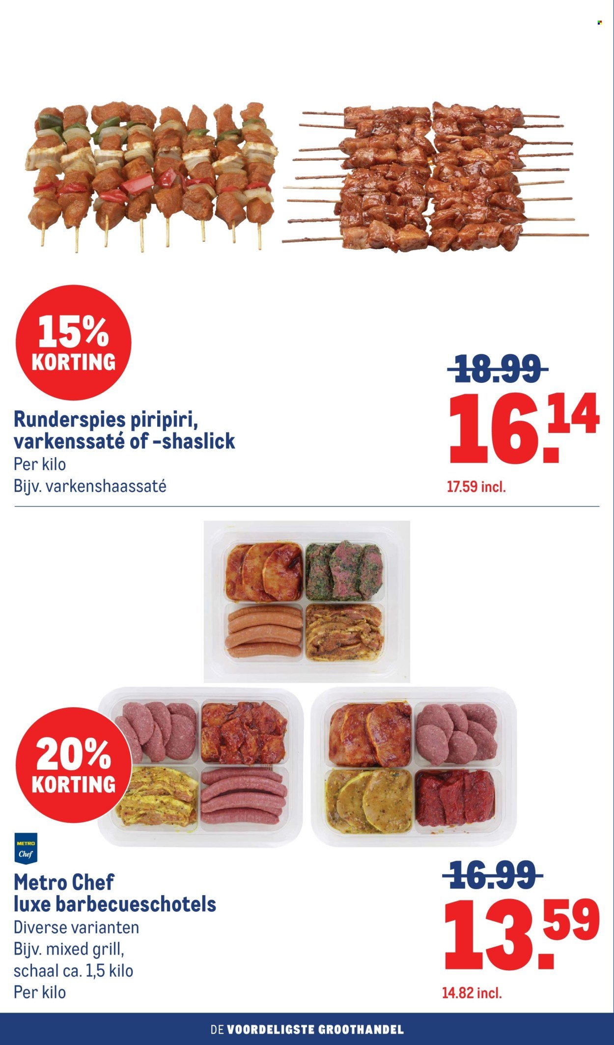 MAKRO folder - Food