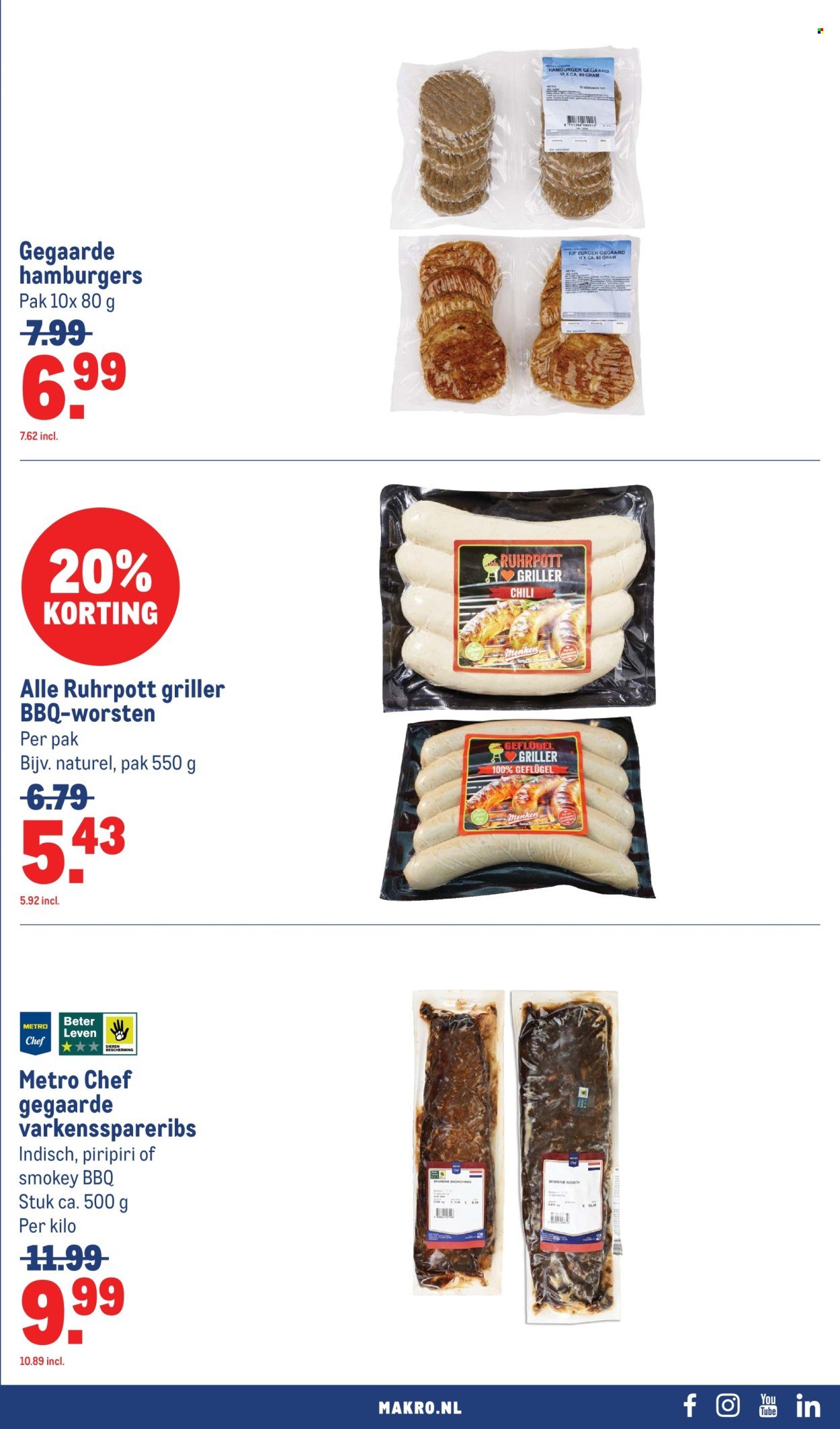MAKRO folder - Food