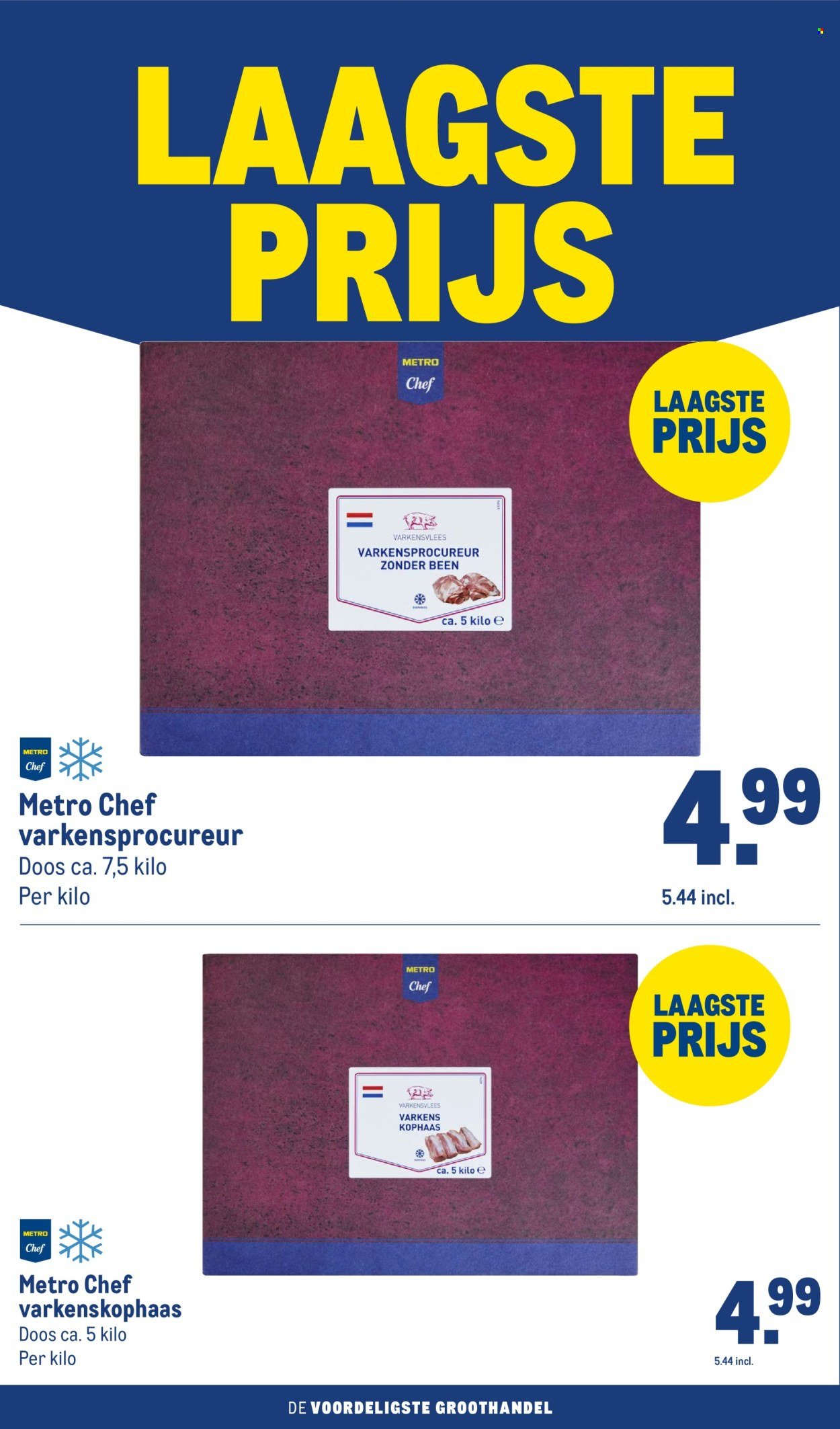 MAKRO folder - Food