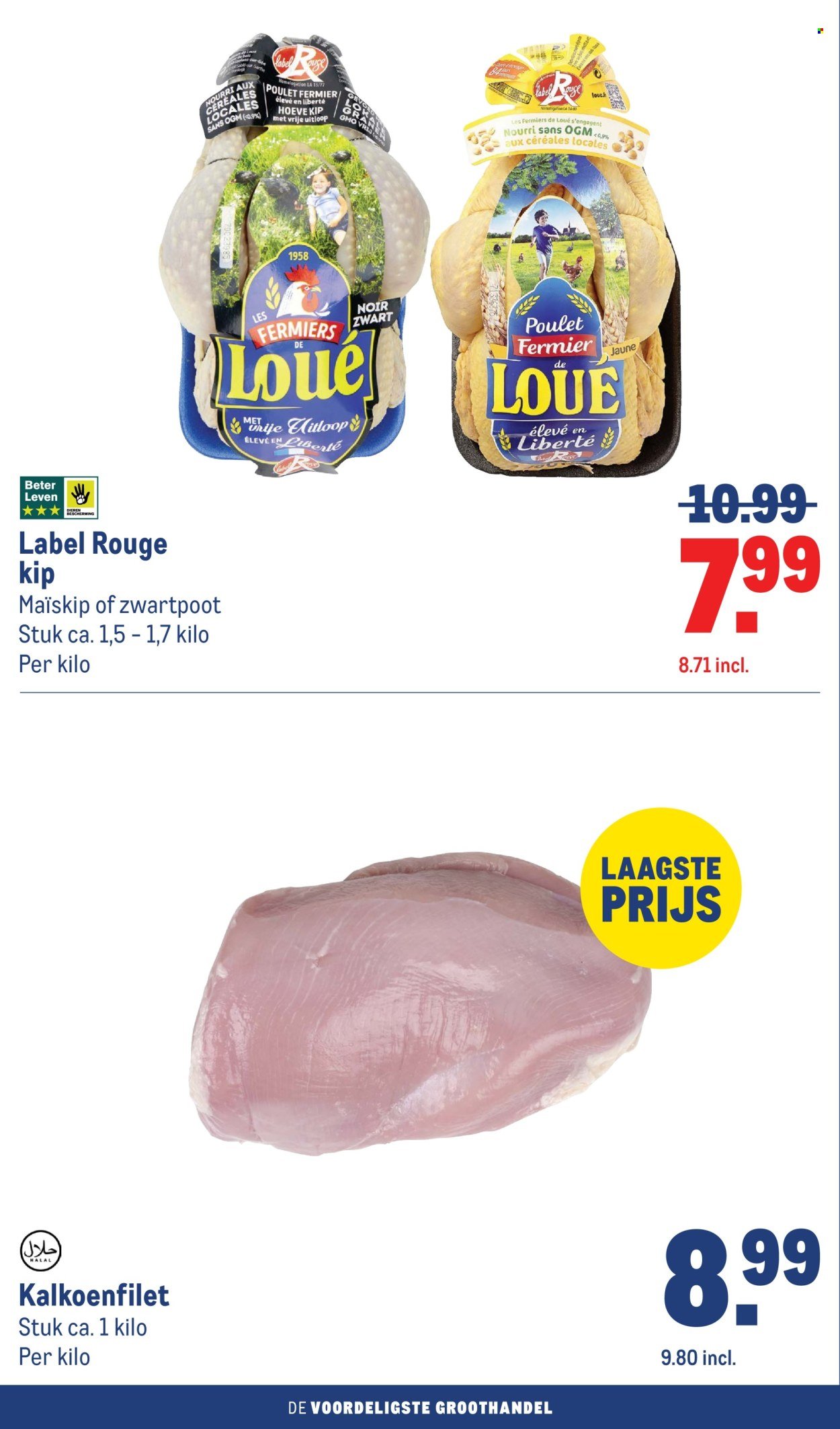 MAKRO folder - Food