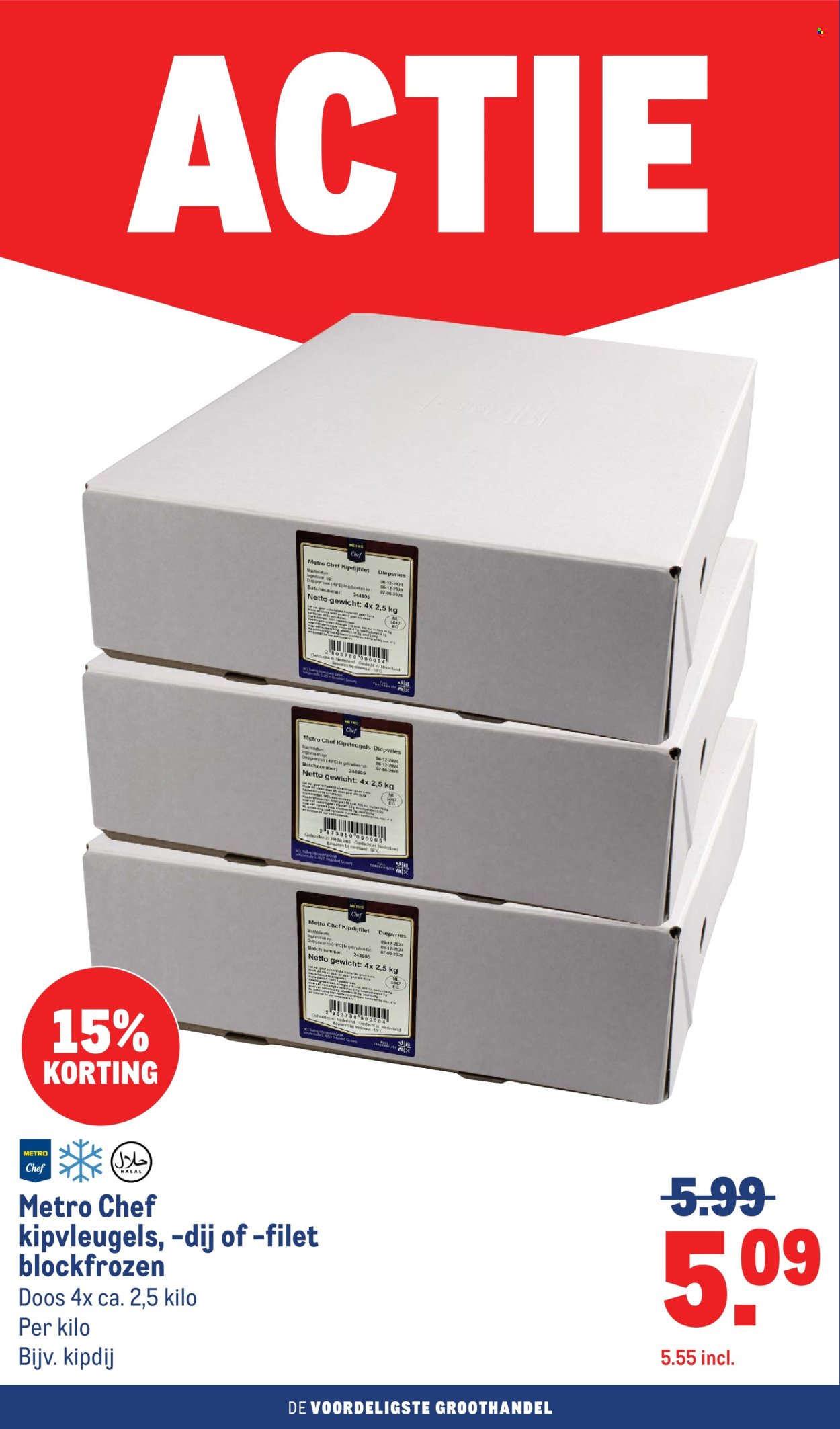 MAKRO folder - Food