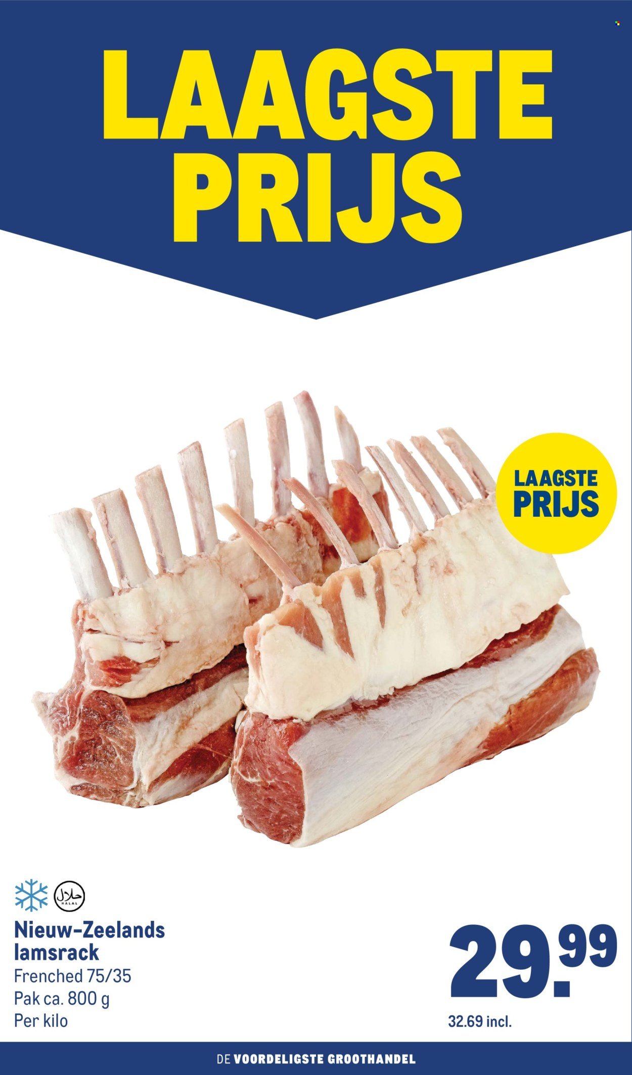 MAKRO folder - Food