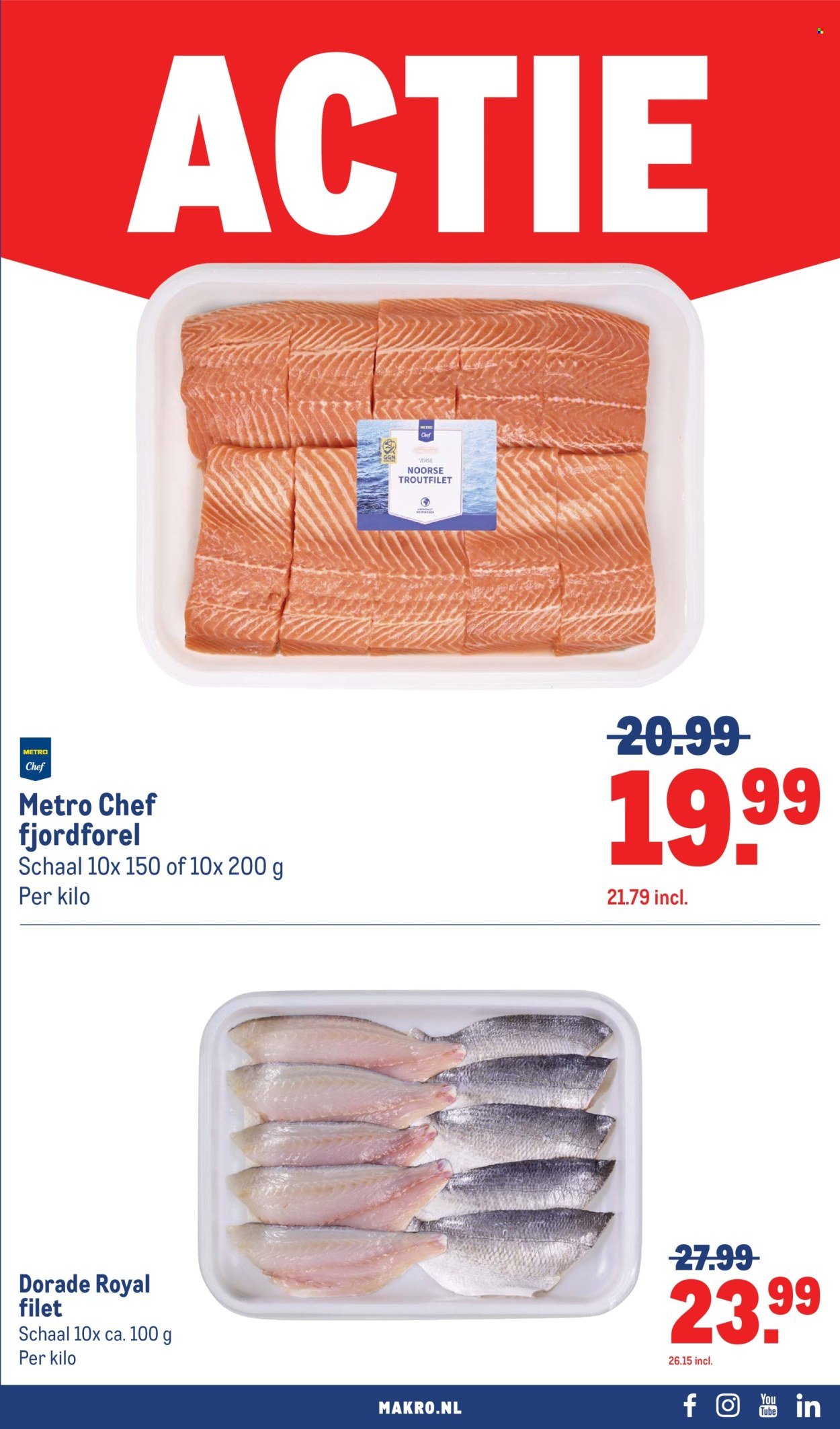 MAKRO folder - Food