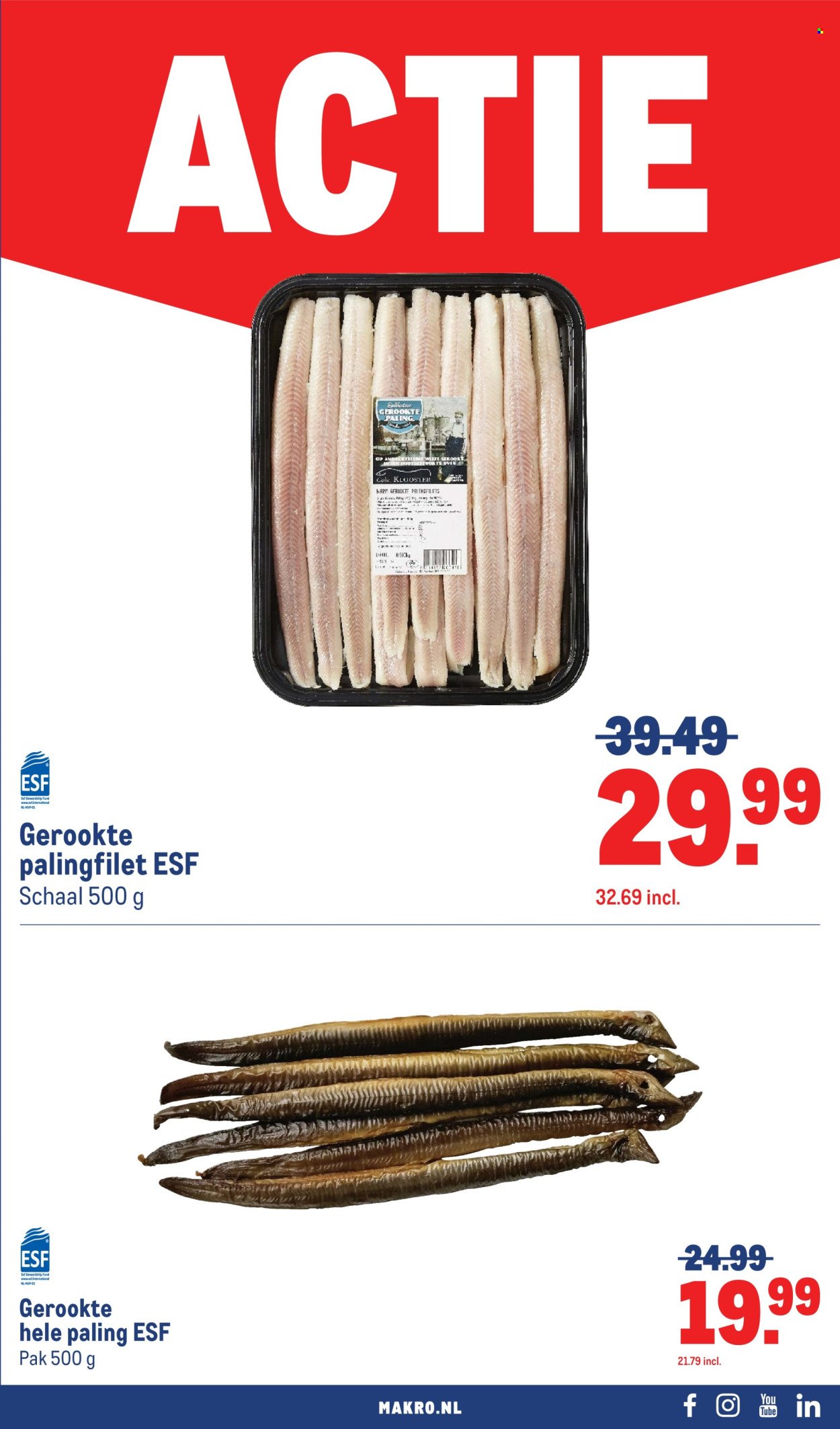 MAKRO folder - Food