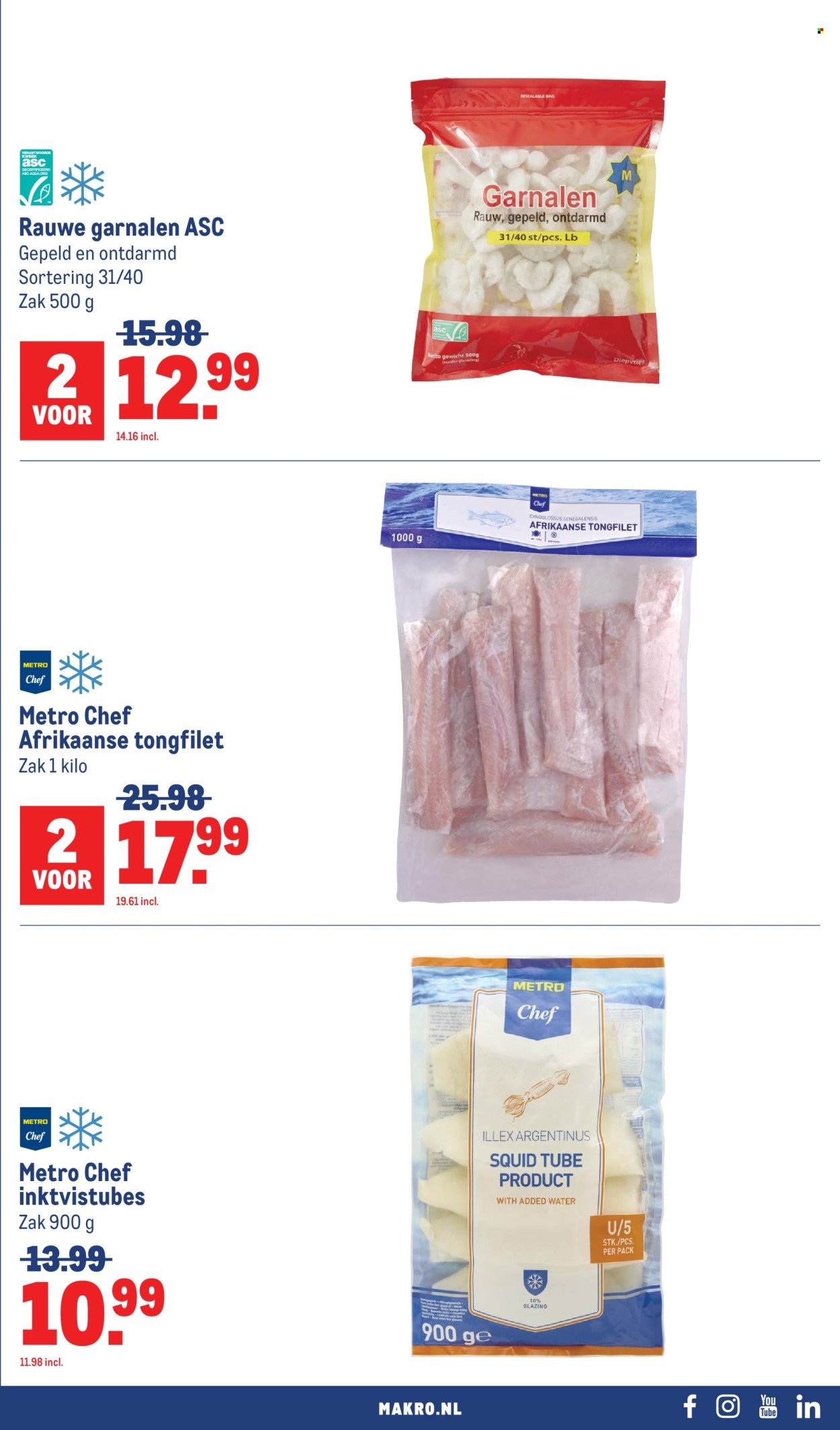 MAKRO folder - Food