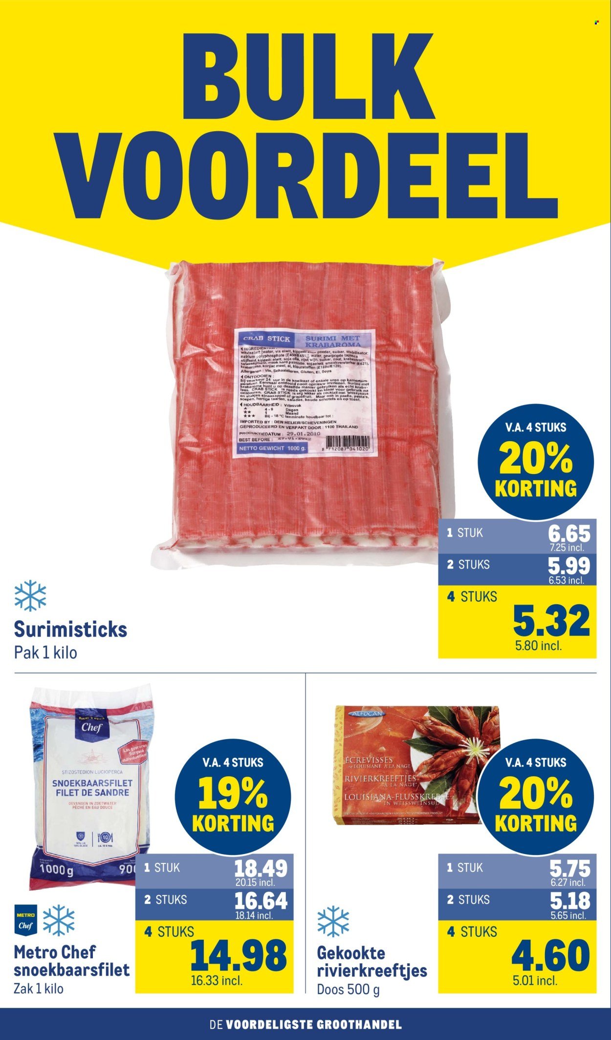 MAKRO folder - Food