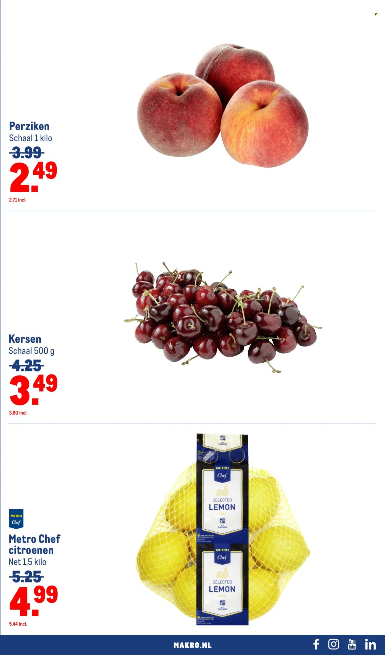 MAKRO folder - Food