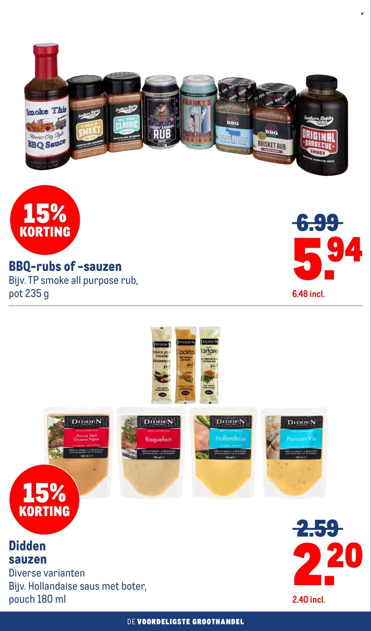 MAKRO folder - Food