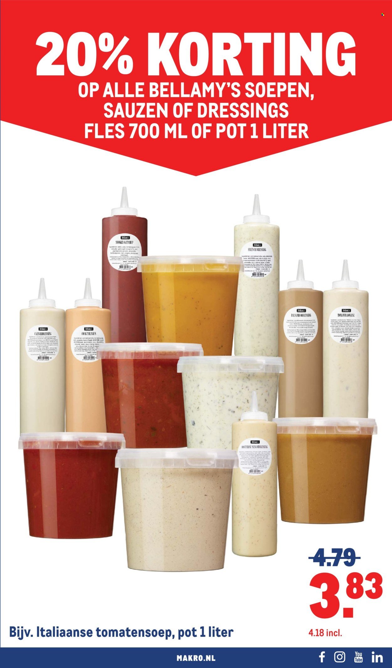 MAKRO folder - Food