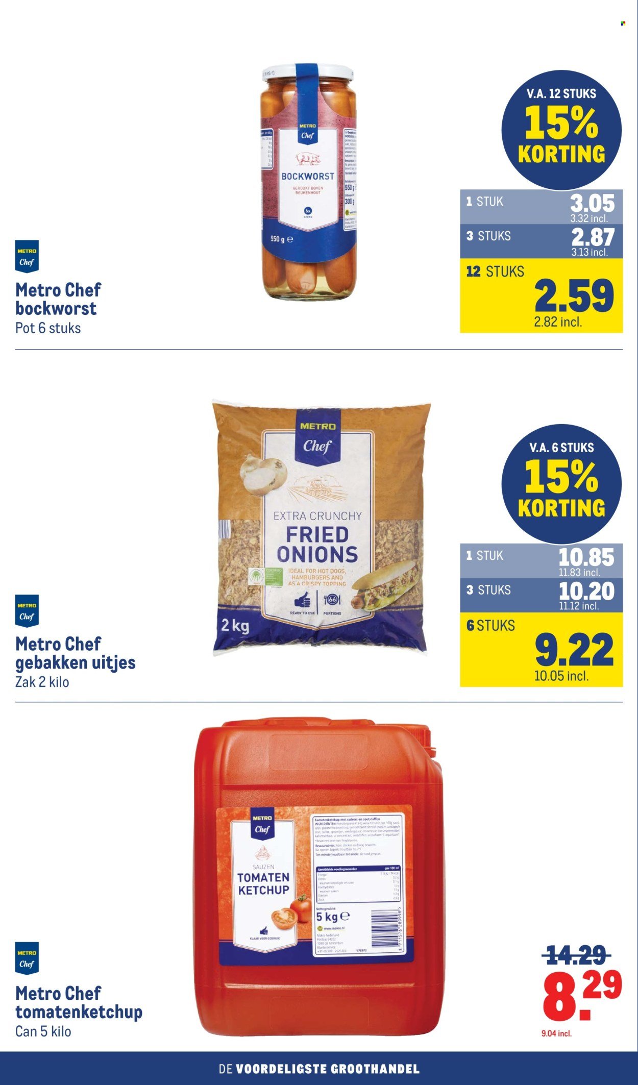 MAKRO folder - Food