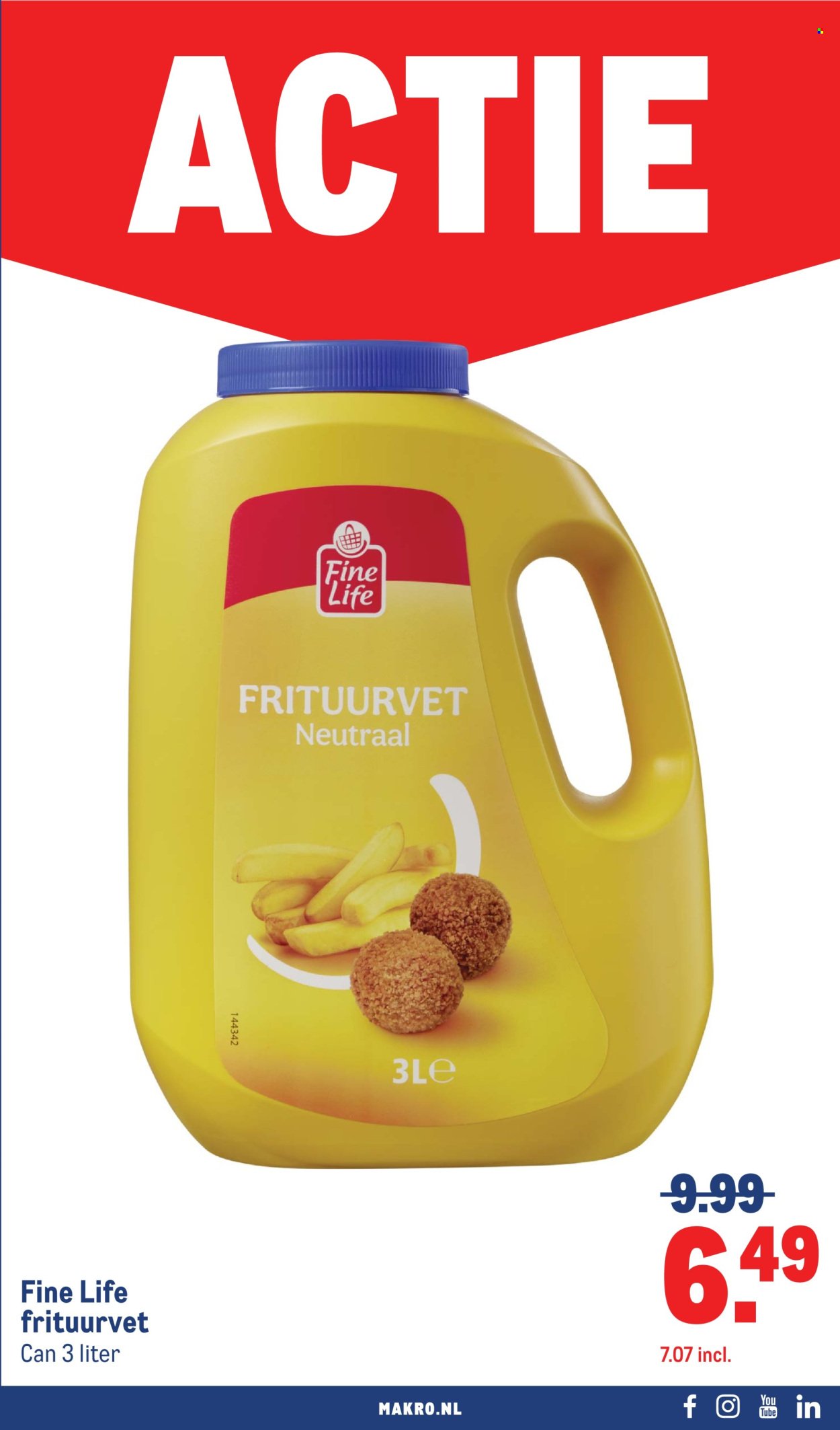 MAKRO folder - Food