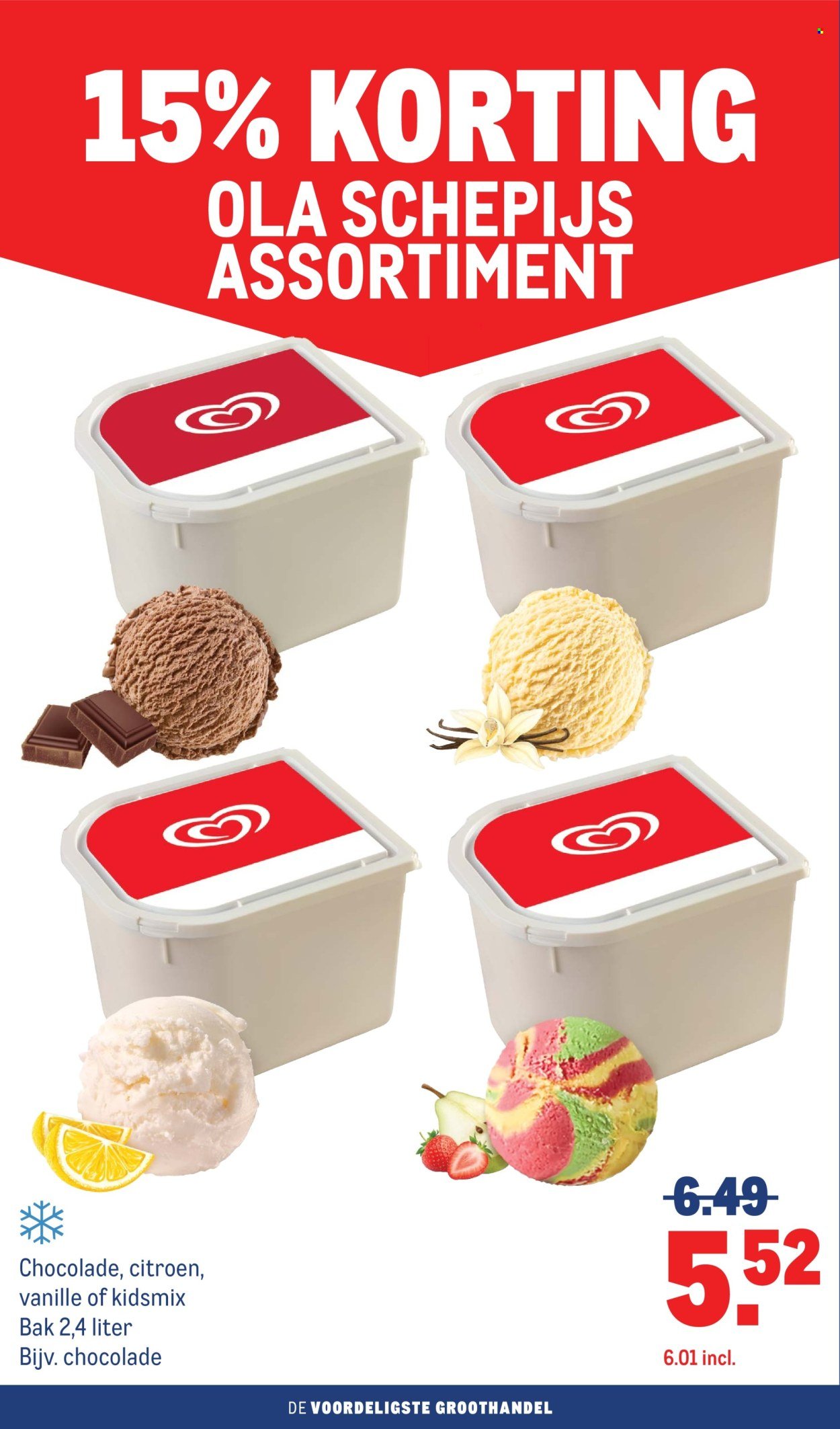 MAKRO folder - Food