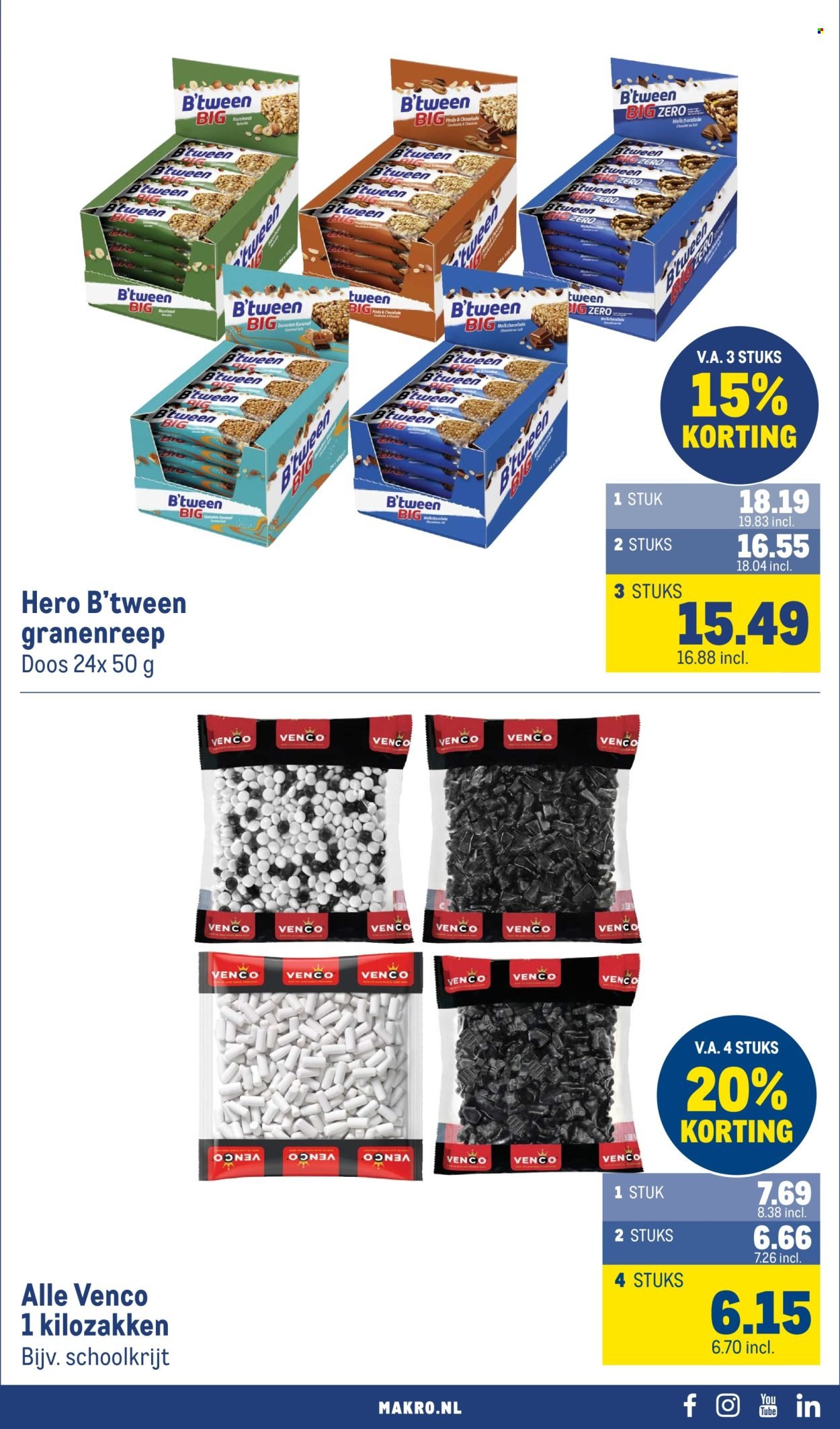 MAKRO folder - Food