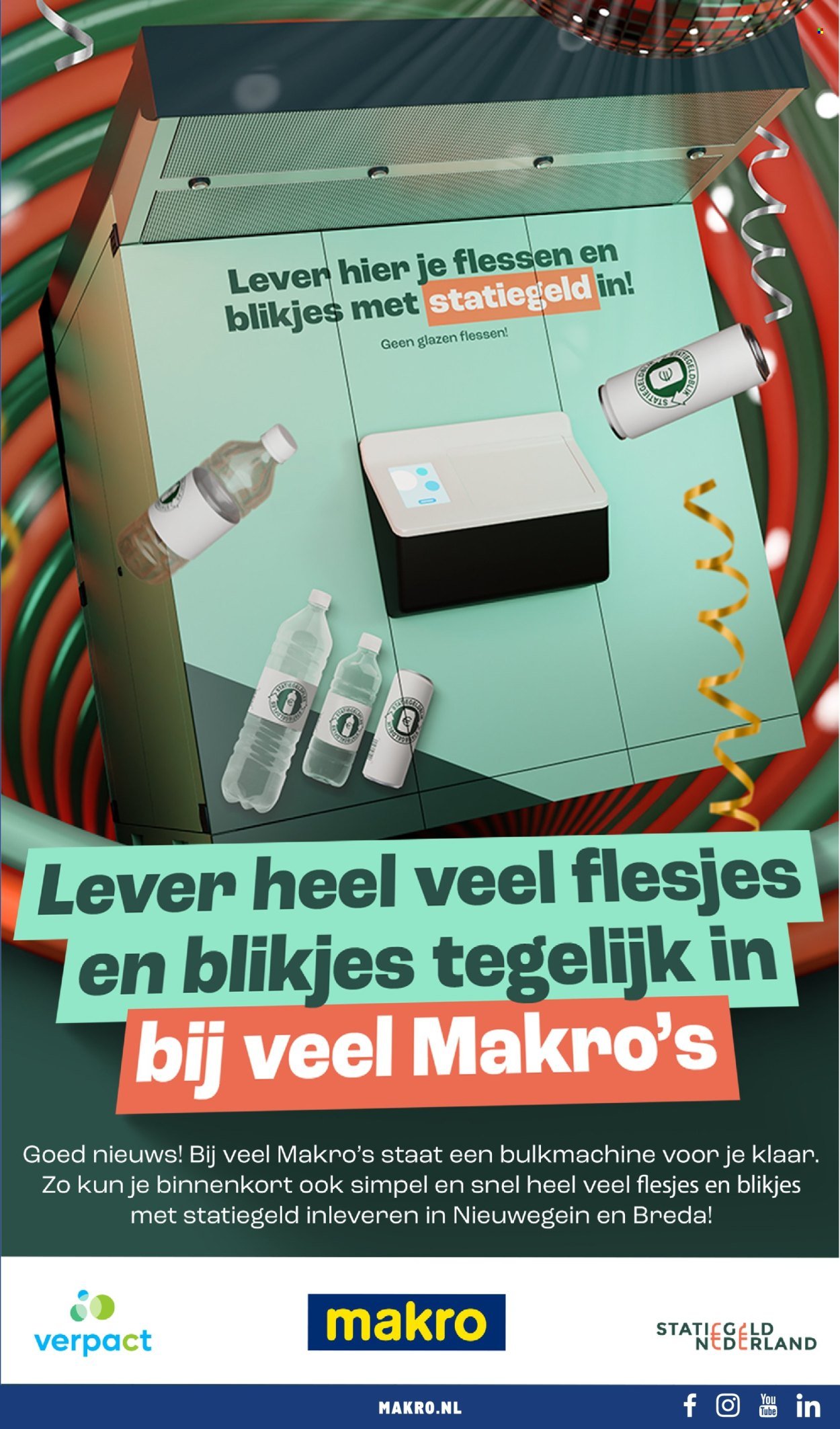 MAKRO folder - Food